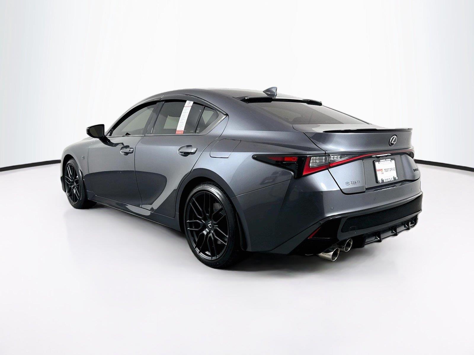 2024 Lexus IS IS 500 F SPORT Performance Premium photo 12