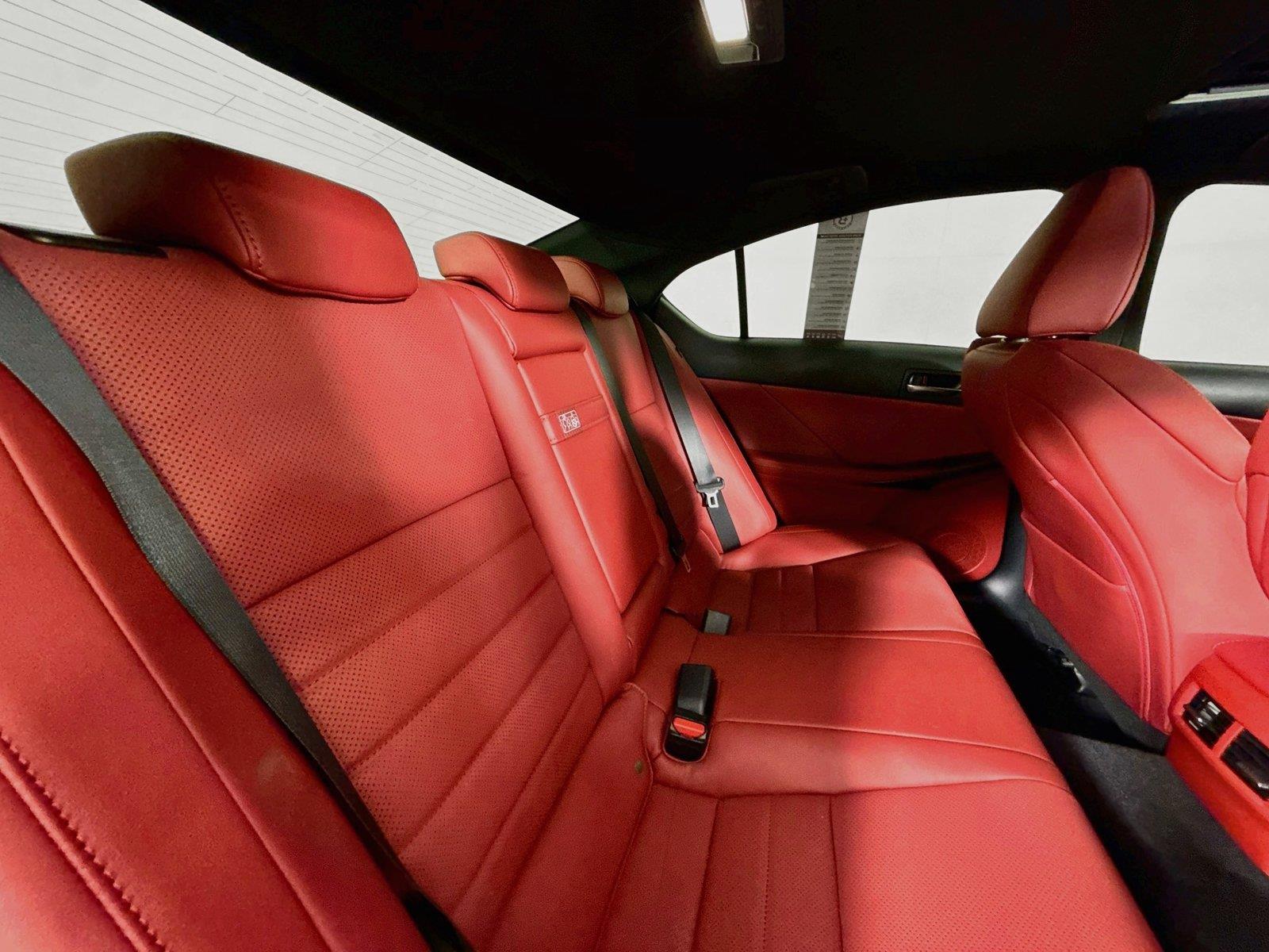 2024 Lexus IS IS 500 F SPORT Performance Premium photo 39