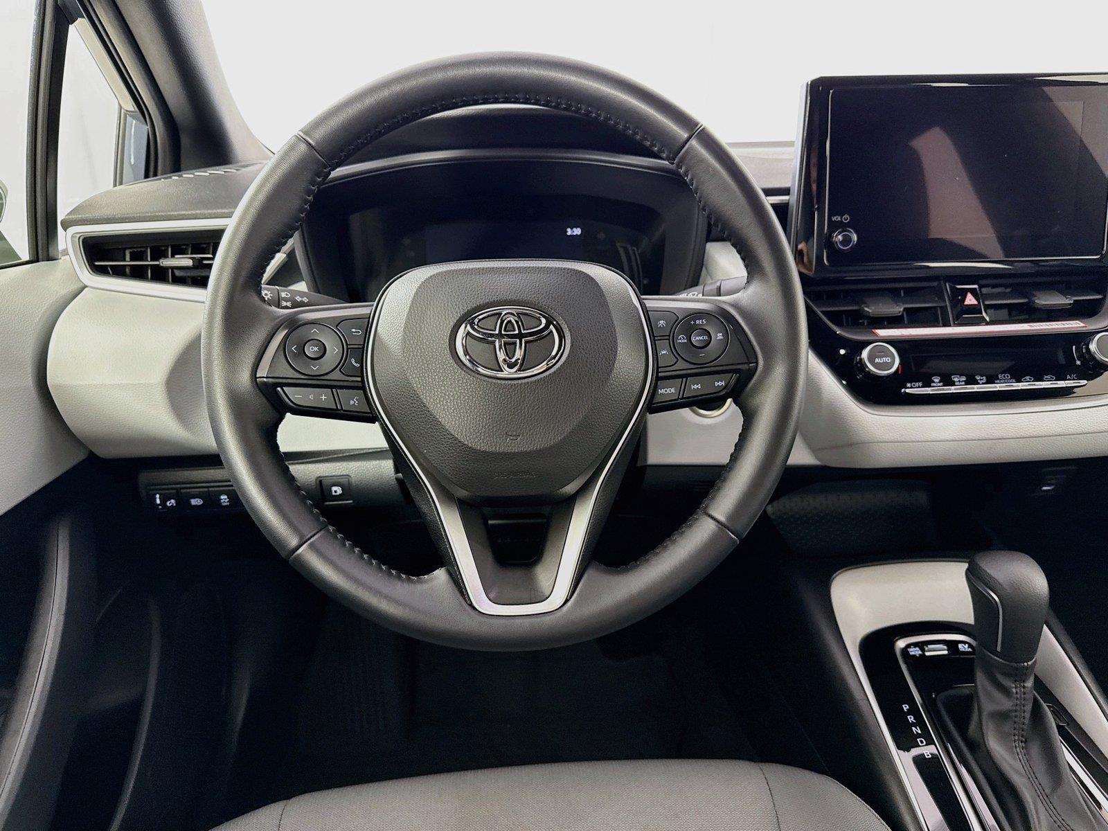 2026 Toyota Corolla Hybrid SE photo 28