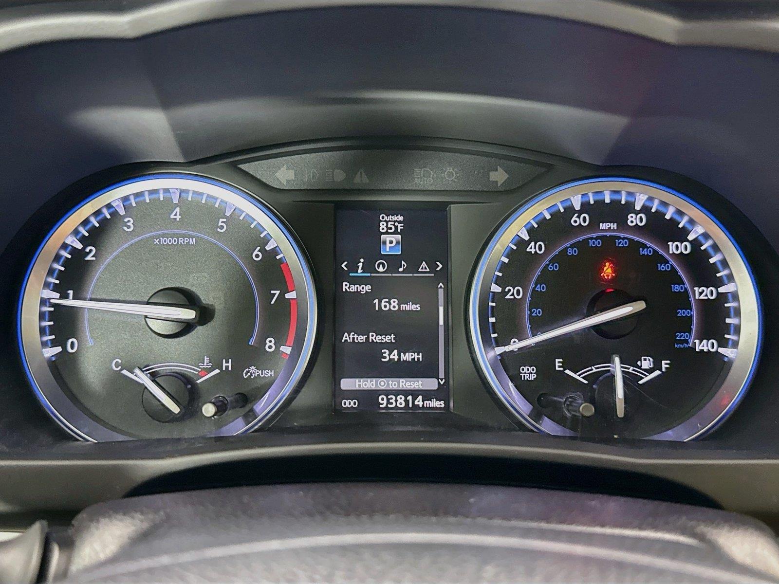 2016 Toyota Highlander XLE photo 20