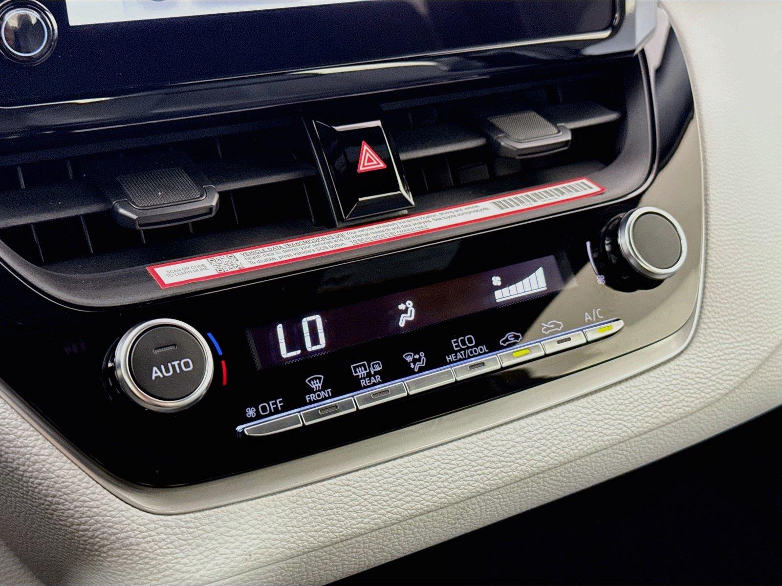 2026 Toyota Corolla Hybrid SE photo 23