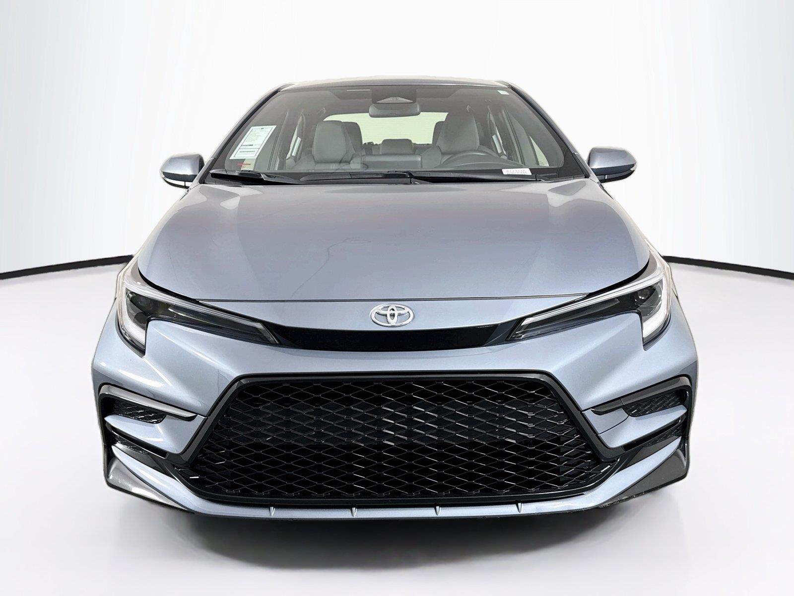 2026 Toyota Corolla Hybrid SE photo 7