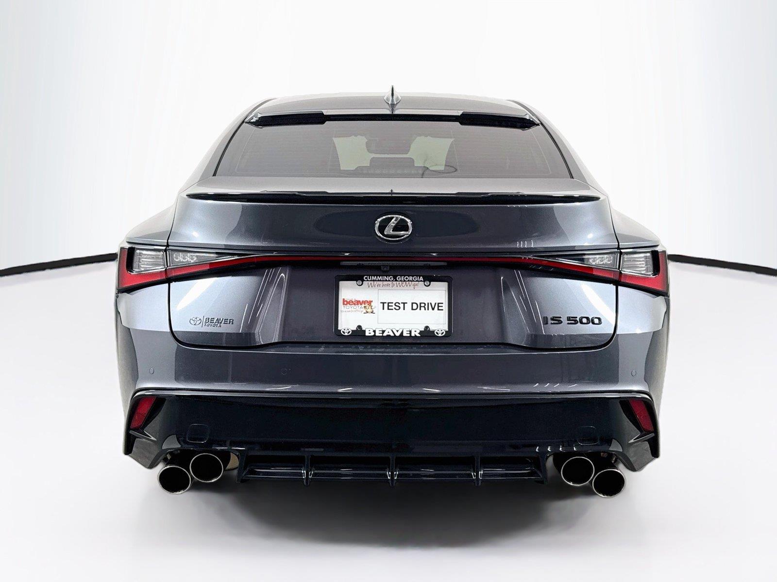 2024 Lexus IS IS 500 F SPORT Performance Premium photo 11