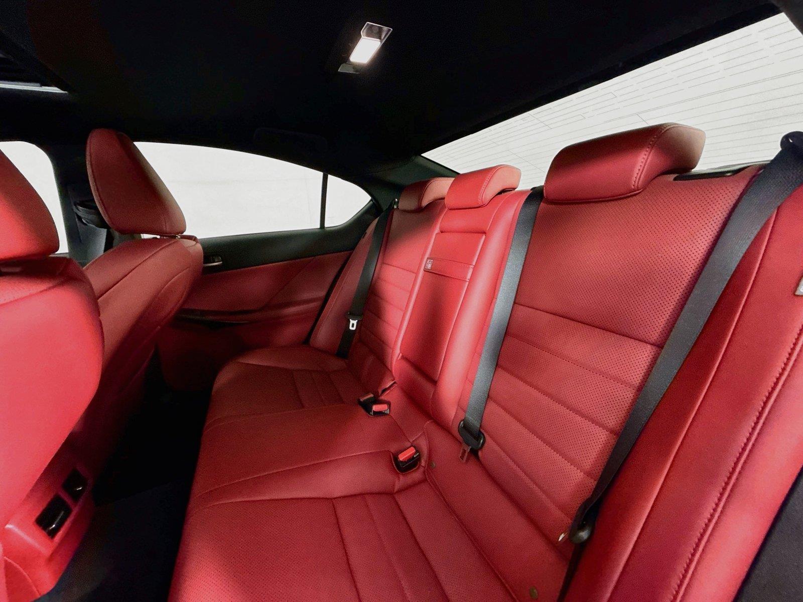 2024 Lexus IS IS 500 F SPORT Performance Premium photo 30