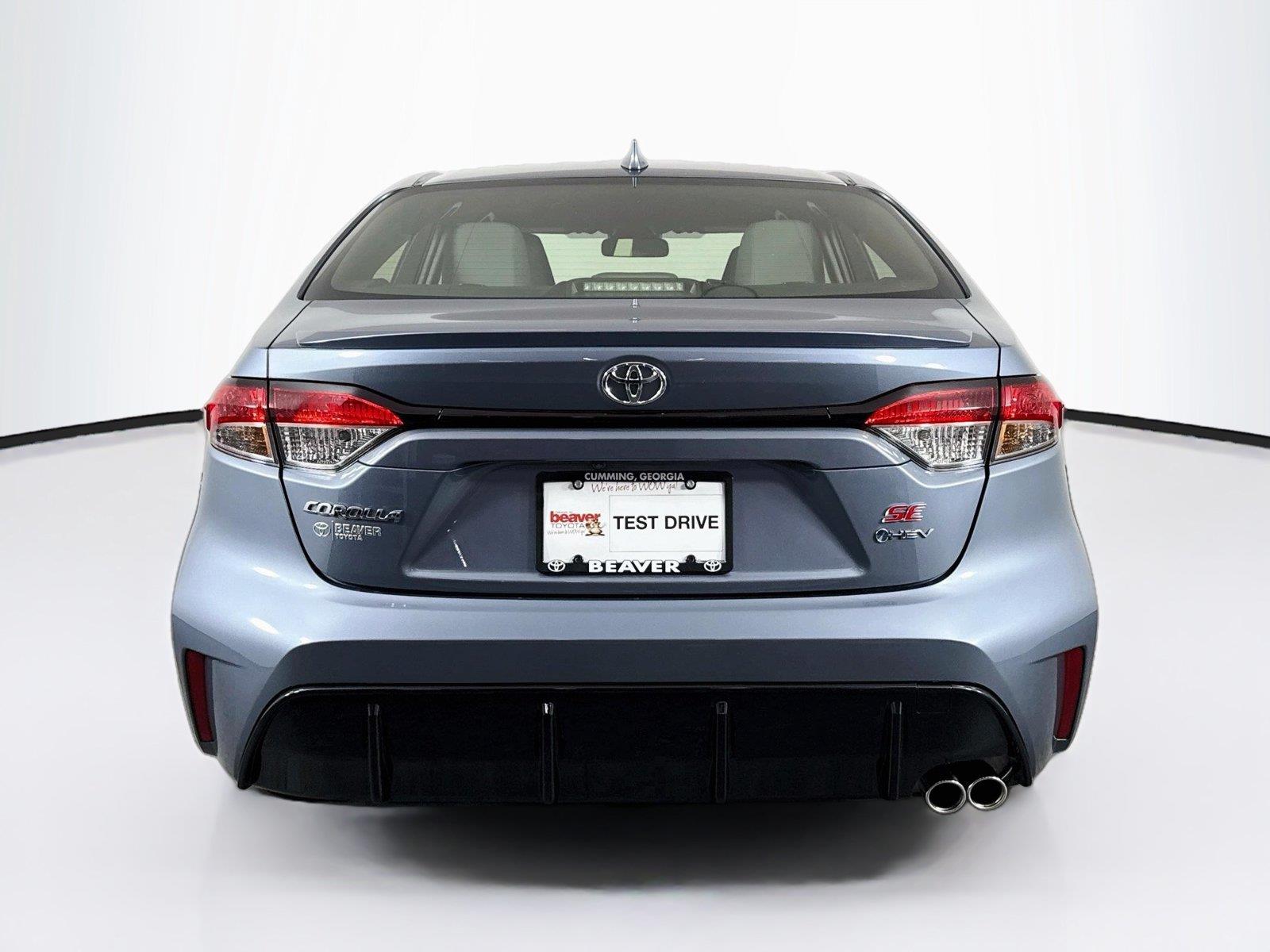 2026 Toyota Corolla Hybrid SE photo 10