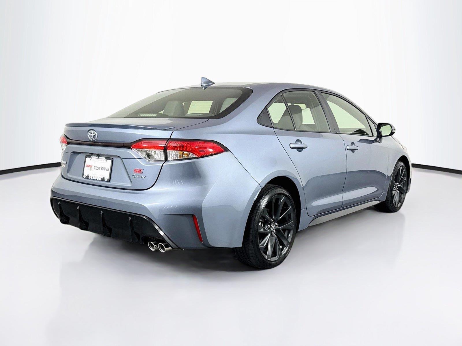 2026 Toyota Corolla