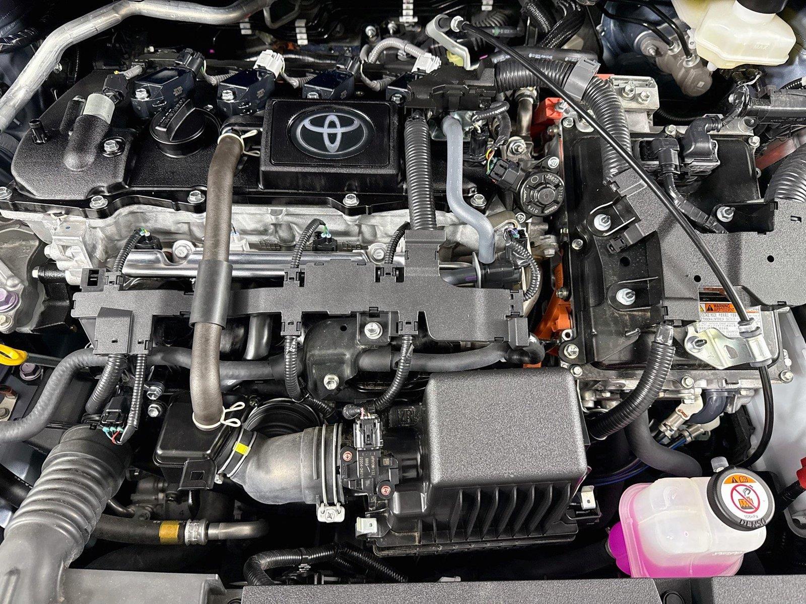 2026 Toyota Corolla Hybrid SE photo 39