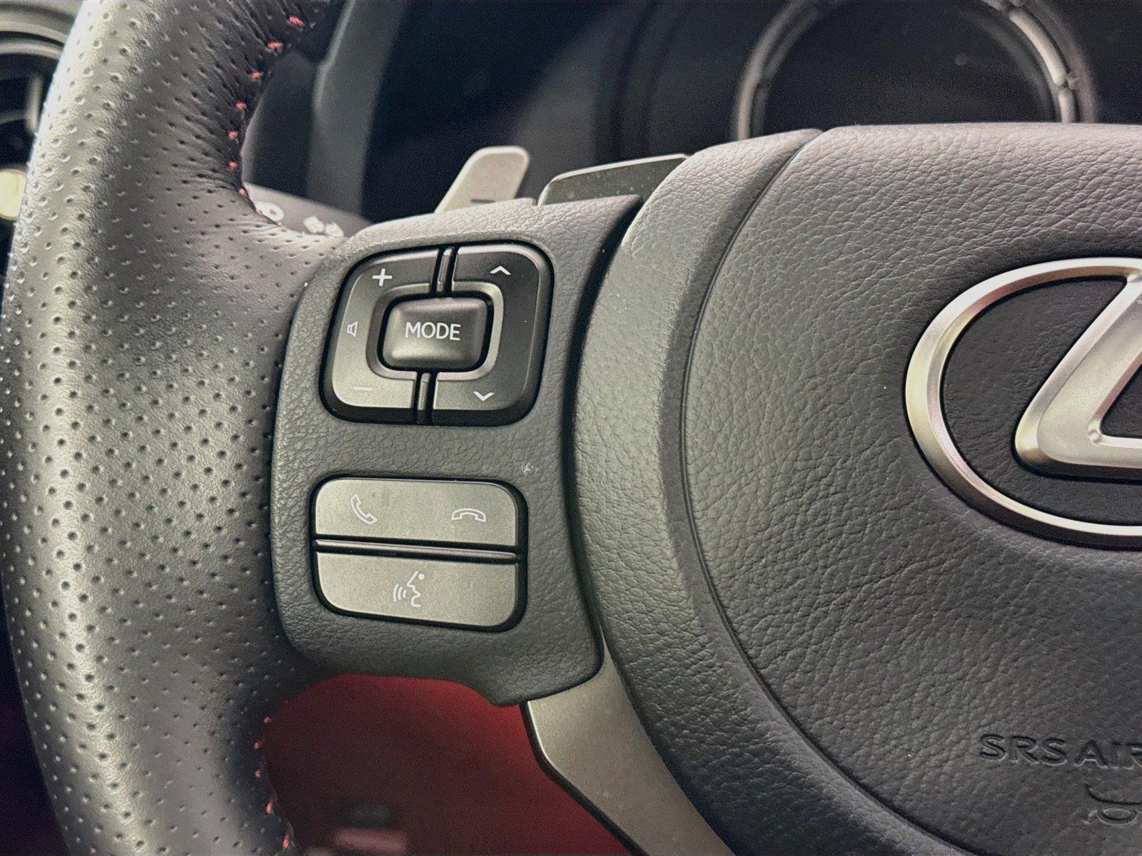2024 Lexus IS IS 500 F SPORT Performance Premium photo 17