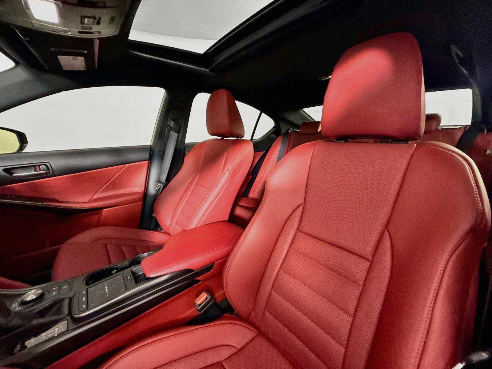 2024 Lexus IS IS 500 F SPORT Performance Premium photo 2