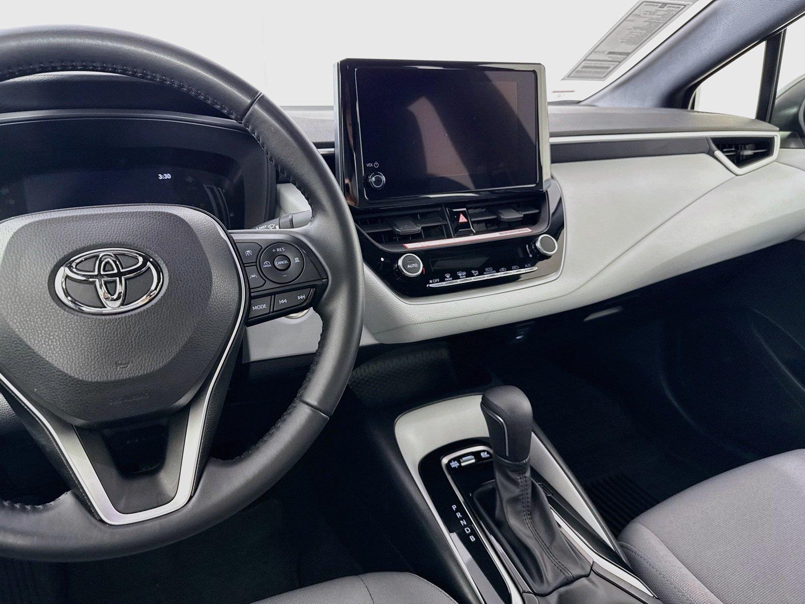 2026 Toyota Corolla Hybrid SE photo 29