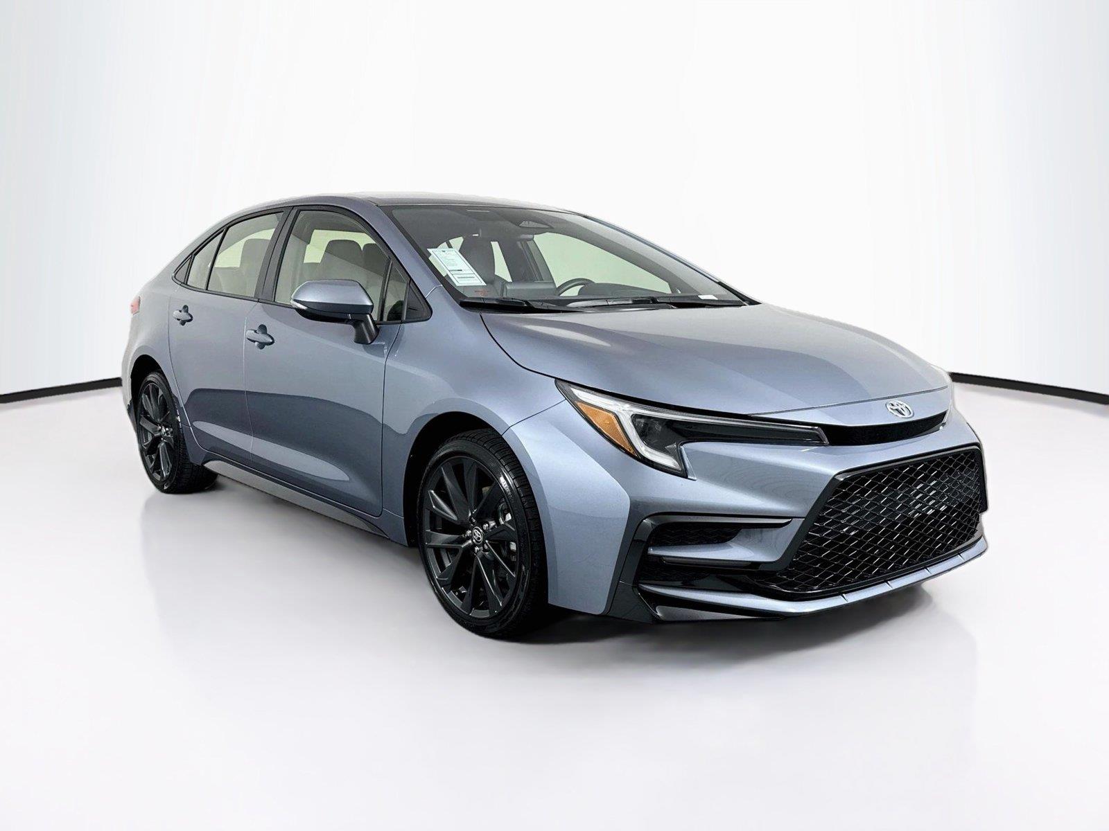 2026 Toyota Corolla Hybrid SE photo 8