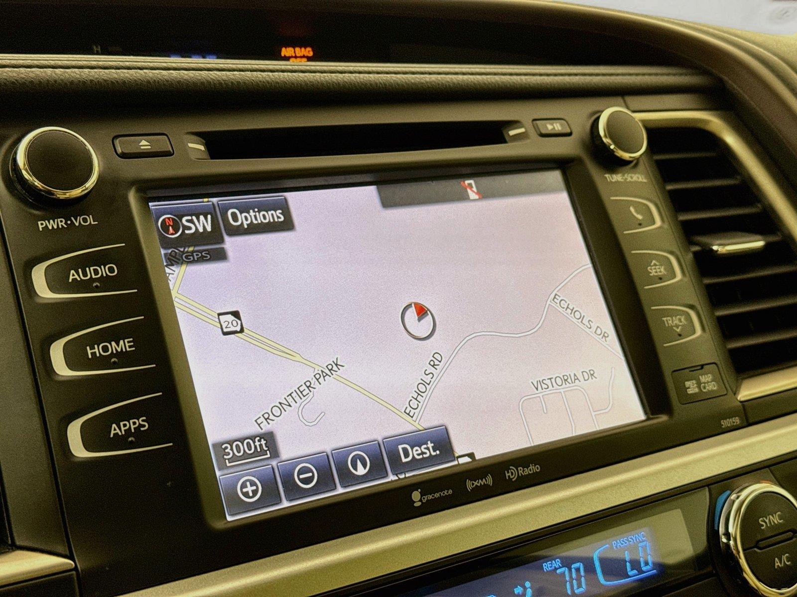 2016 Toyota Highlander XLE photo 6