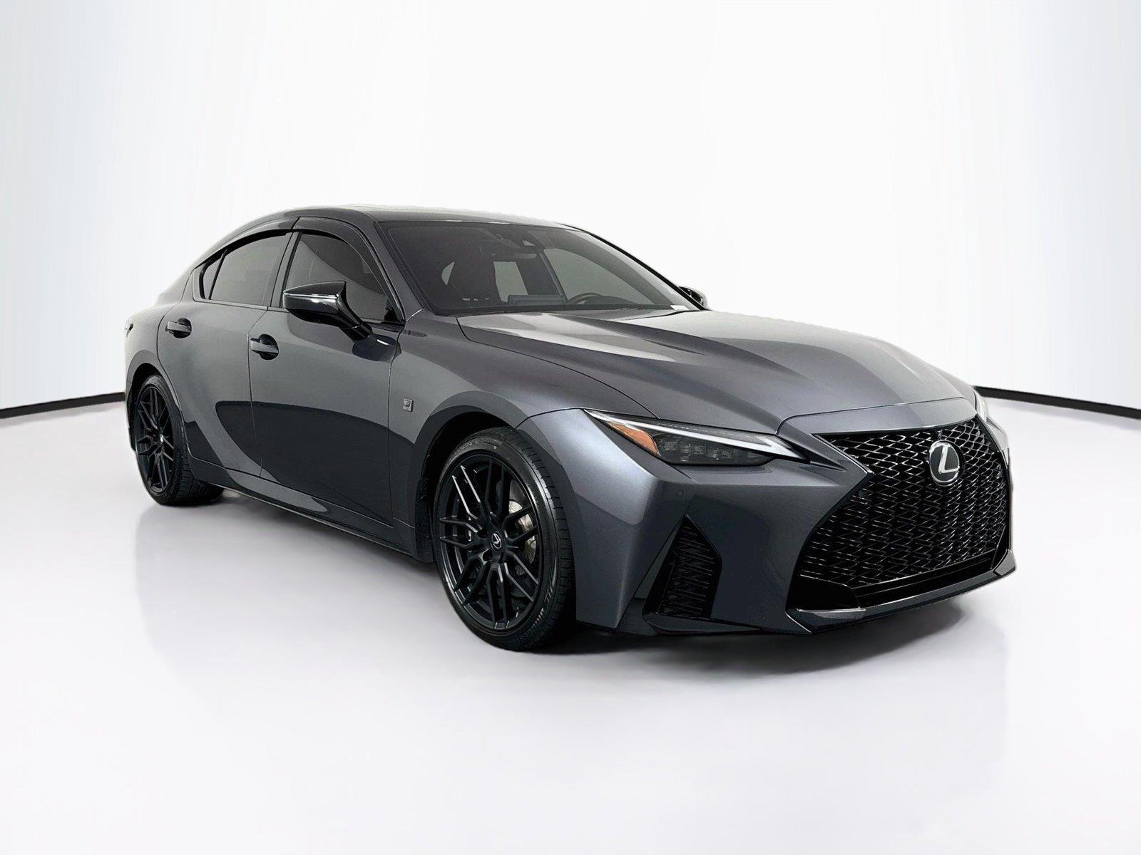 2024 Lexus IS IS 500 F SPORT Performance Premium photo 9