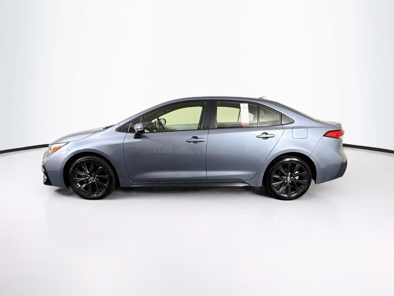 2026 Toyota Corolla Hybrid SE photo 12