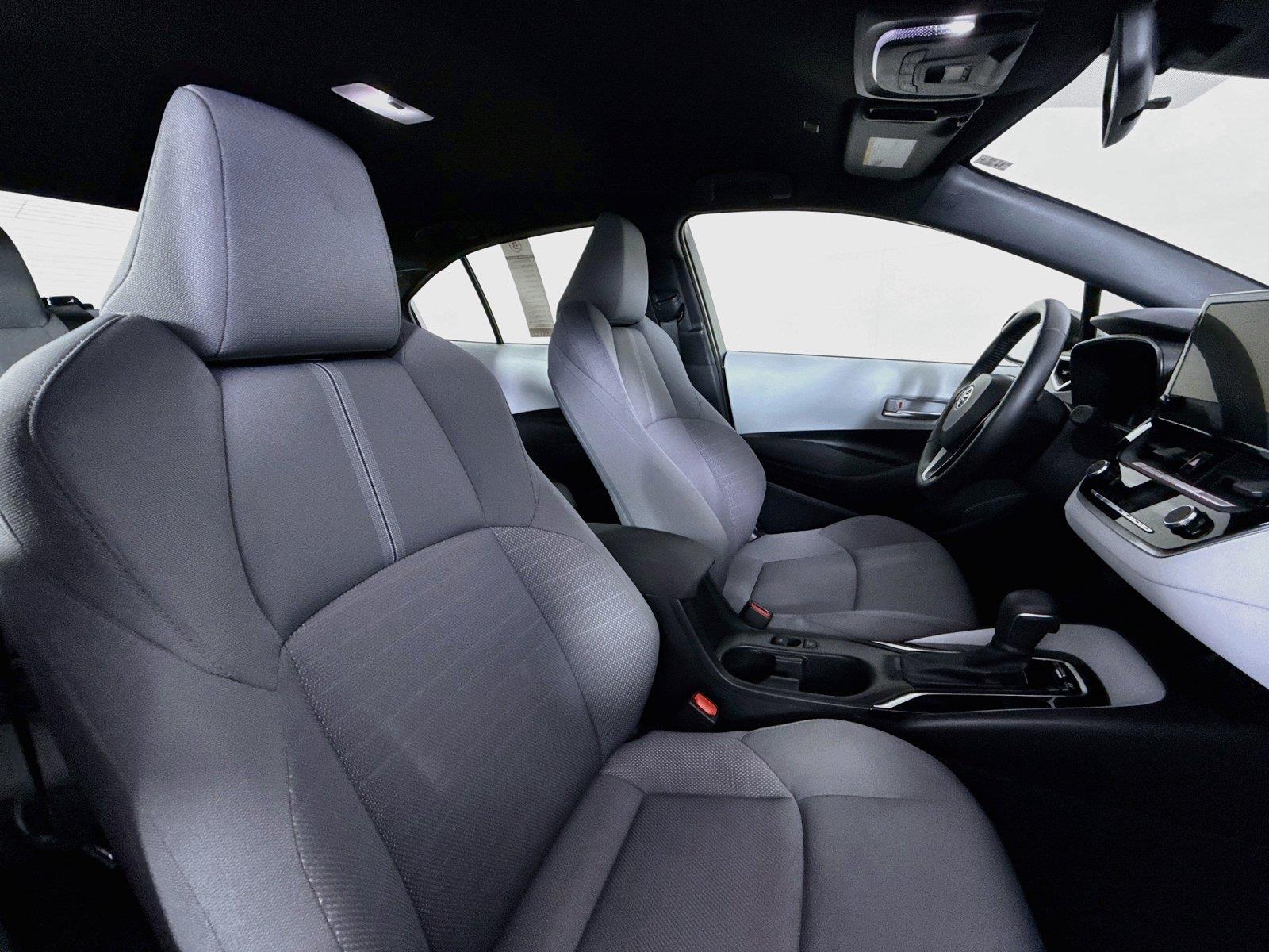 2026 Toyota Corolla Hybrid SE photo 37