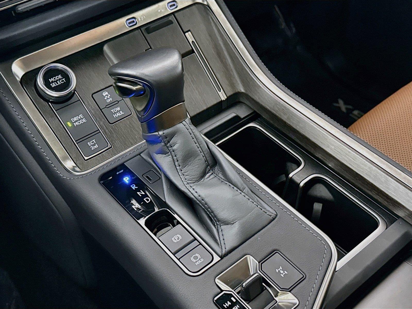 2025 Lexus GX GX 550 Premium+ photo 27
