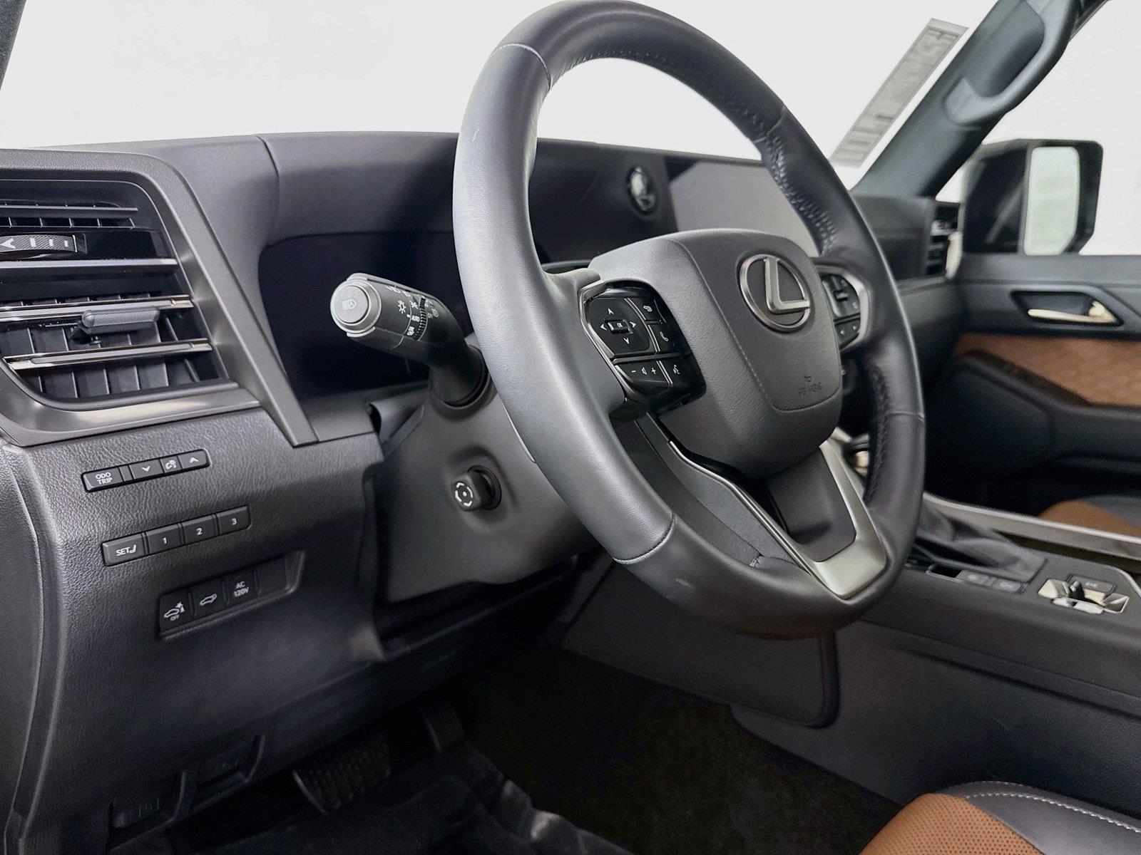 2025 Lexus GX GX 550 Premium+ photo 3