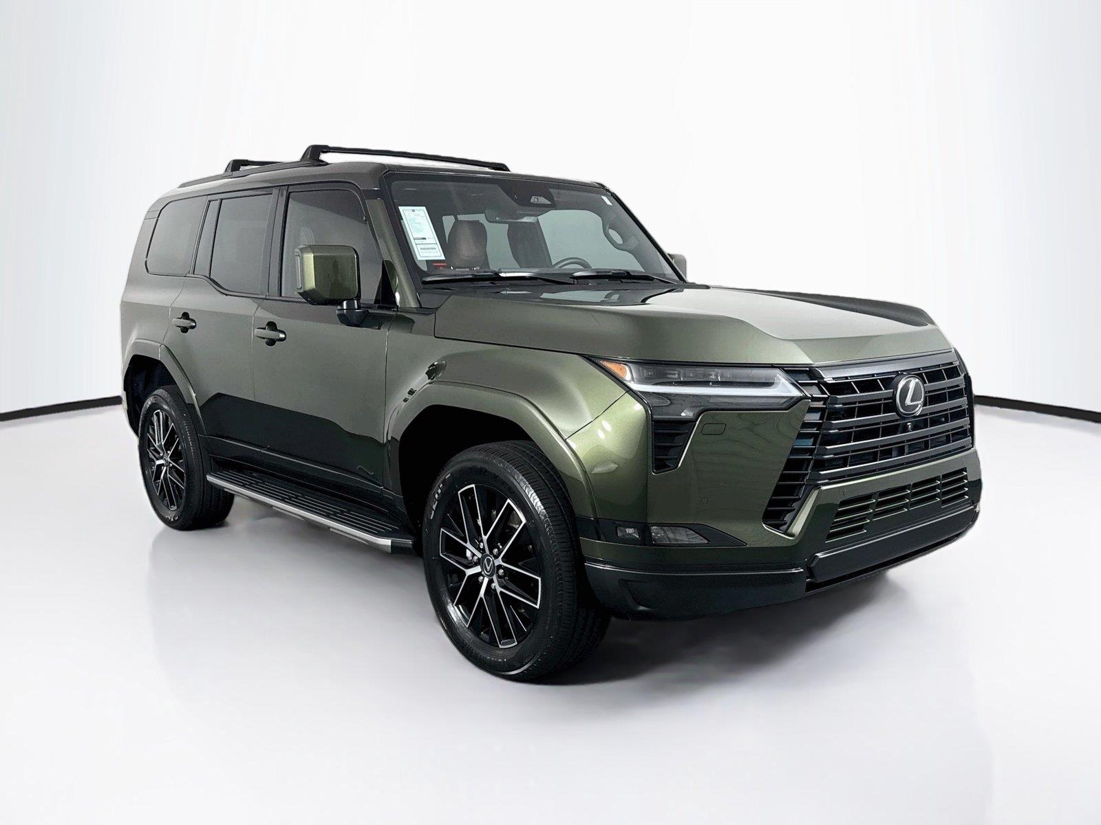 2025 Lexus GX GX 550 Premium+ photo 9