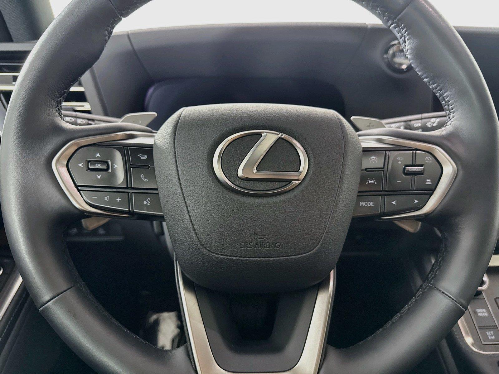 2025 Lexus GX GX 550 Premium+ photo 16