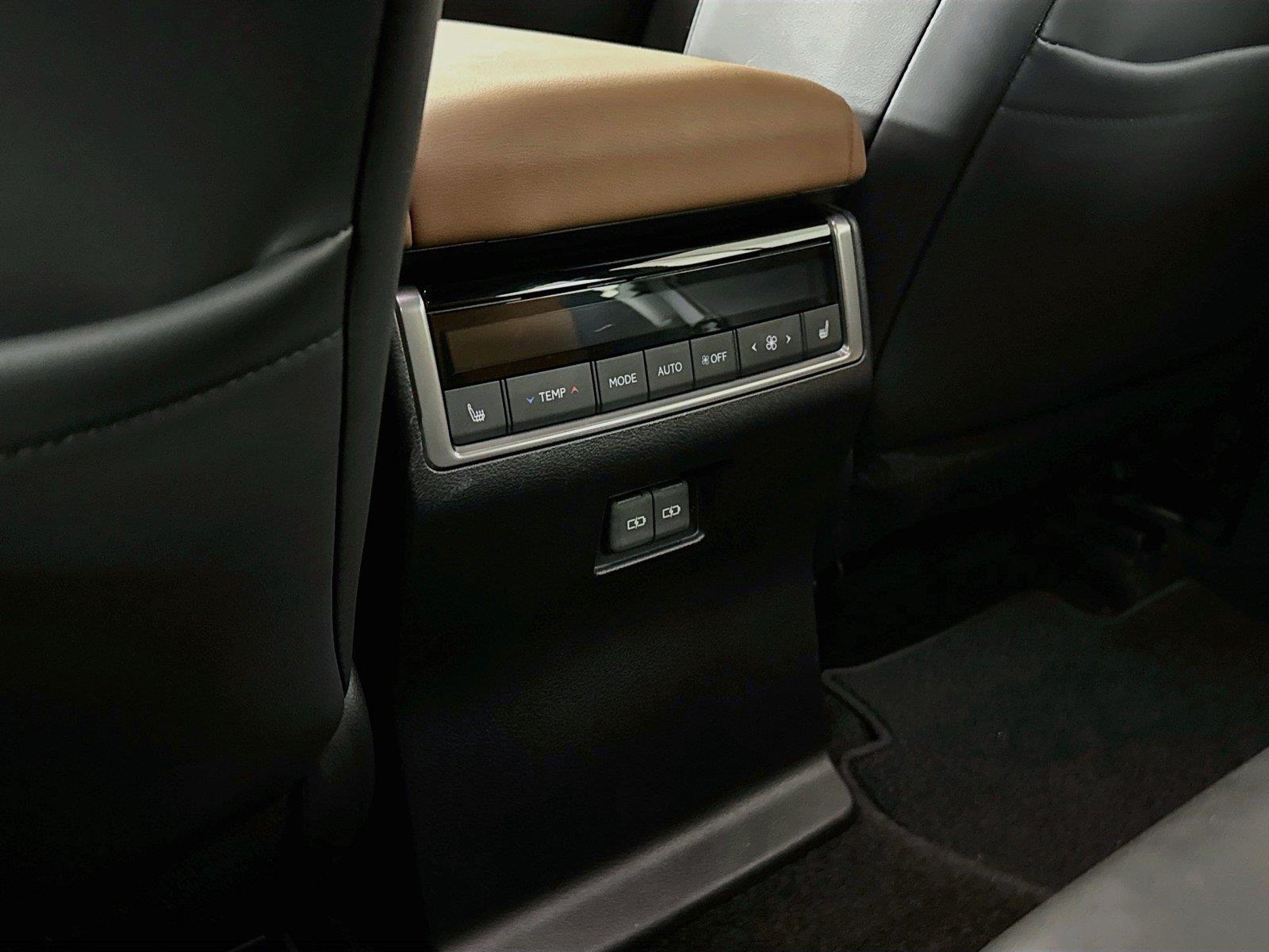 2025 Lexus GX GX 550 Premium+ photo 34