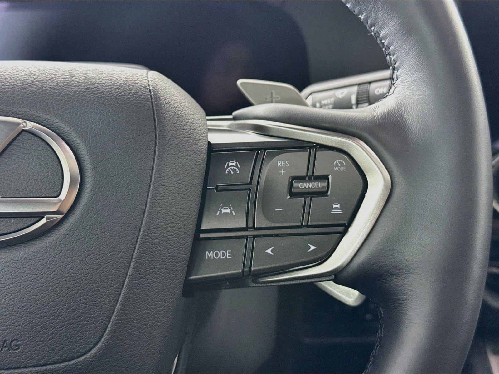 2025 Lexus GX GX 550 Premium+ photo 19