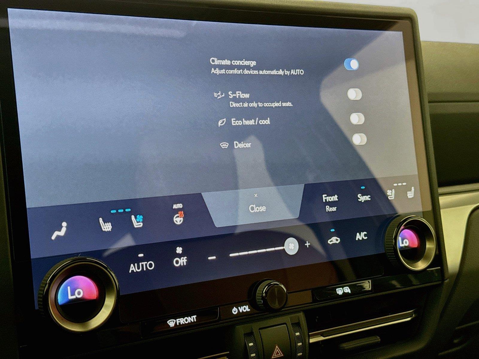 2025 Lexus GX GX 550 Premium+ photo 26