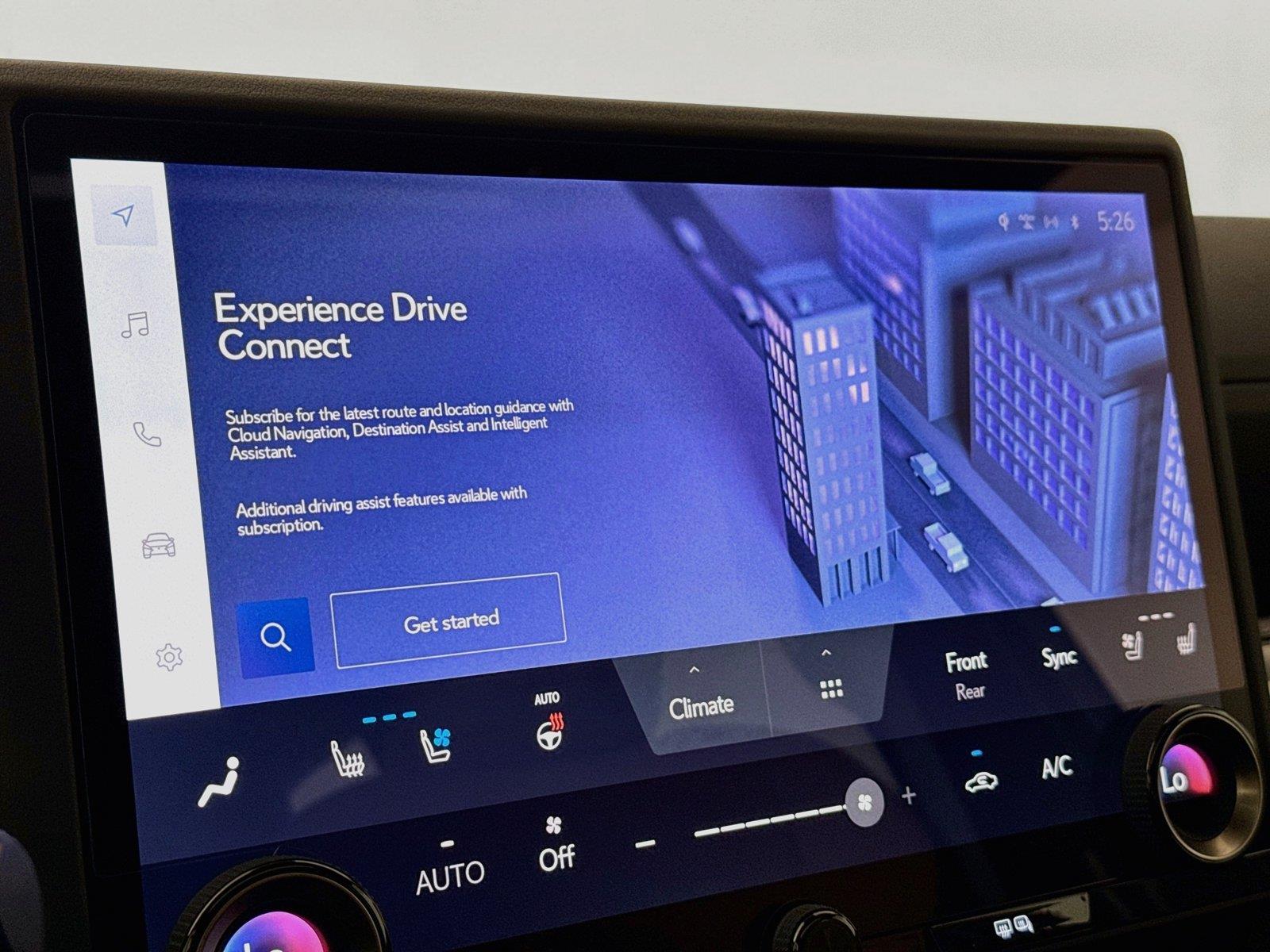 2025 Lexus GX GX 550 Premium+ photo 6