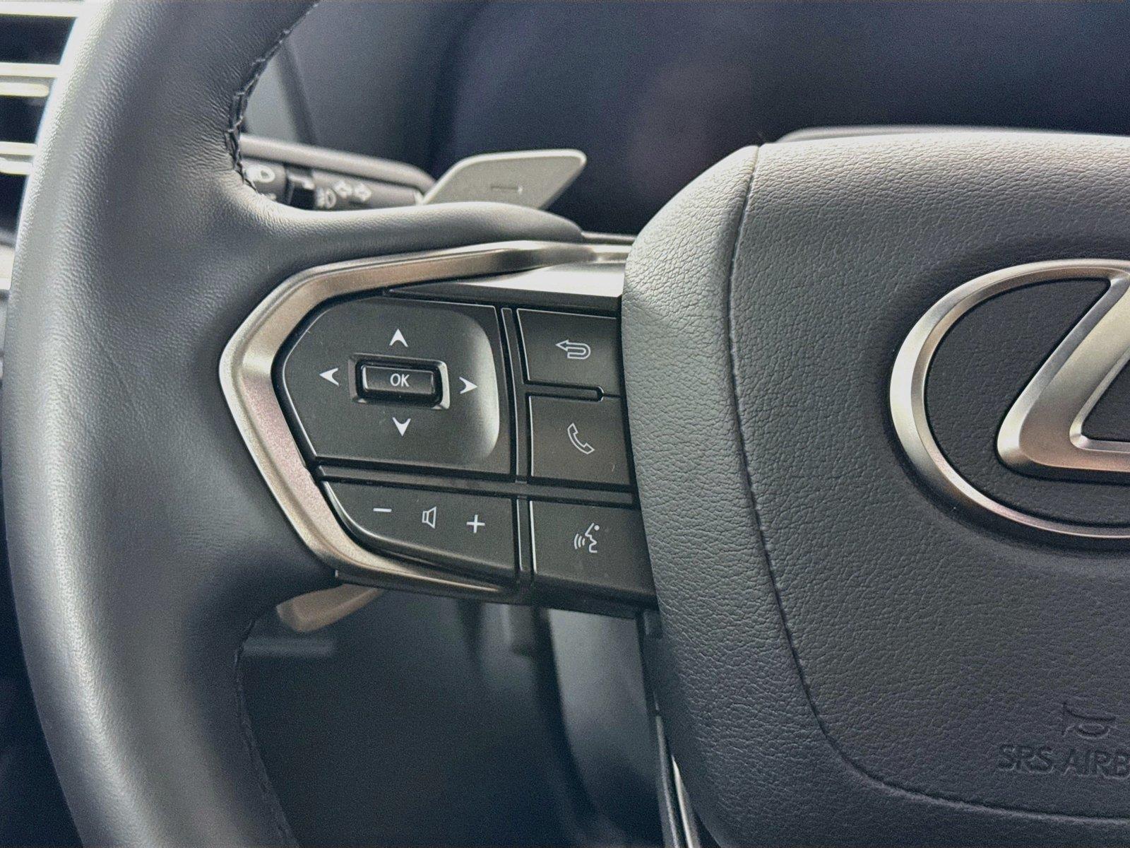 2025 Lexus GX GX 550 Premium+ photo 17