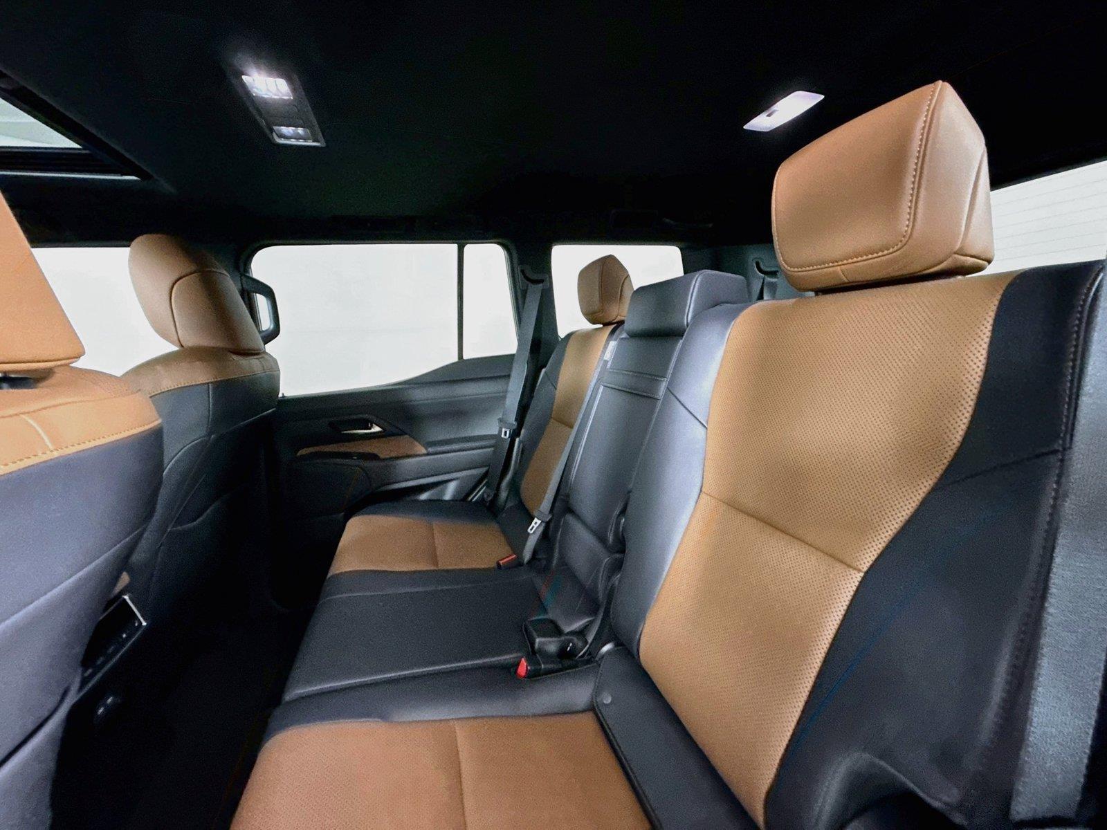 2025 Lexus GX GX 550 Premium+ photo 30