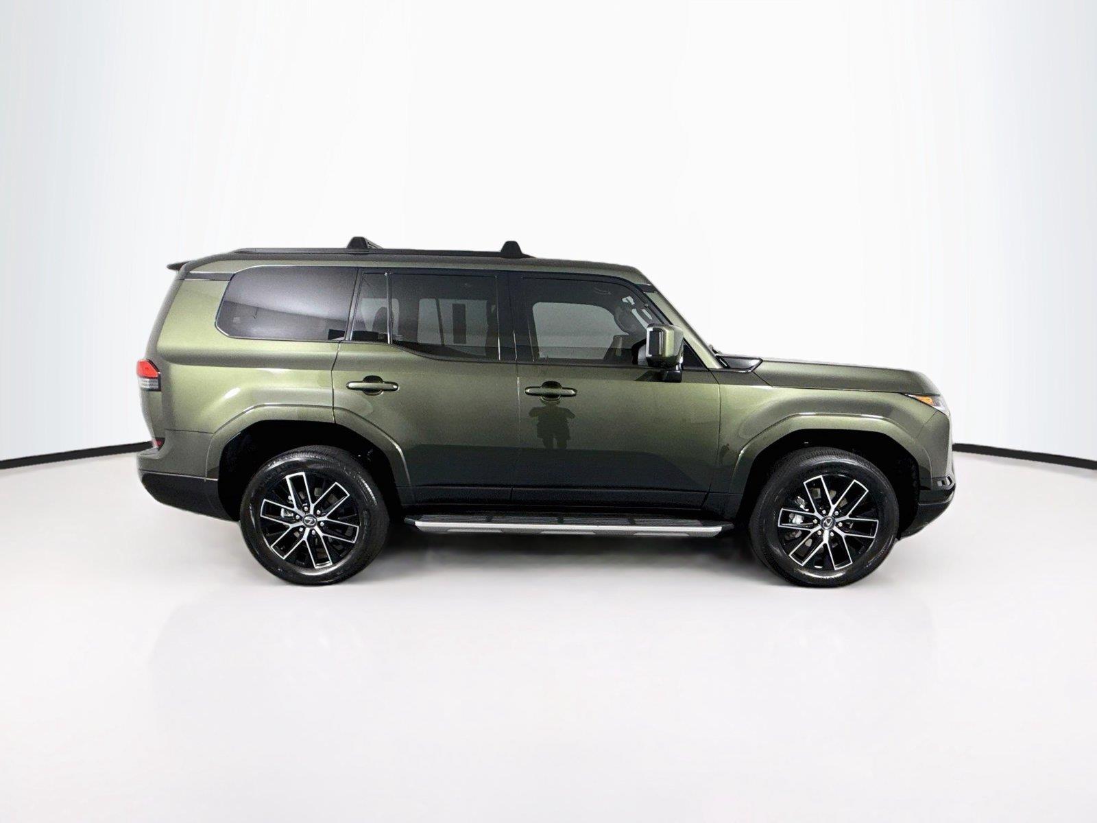 2025 Lexus GX GX 550 Premium+ photo 10