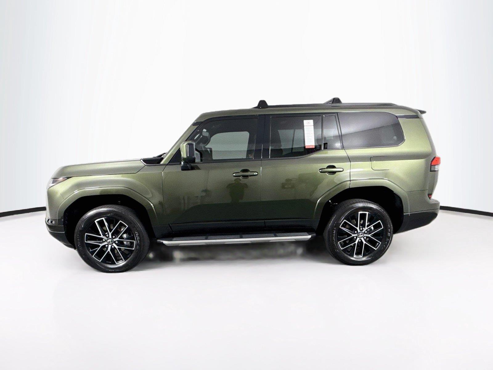 2025 Lexus GX GX 550 Premium+ photo 13