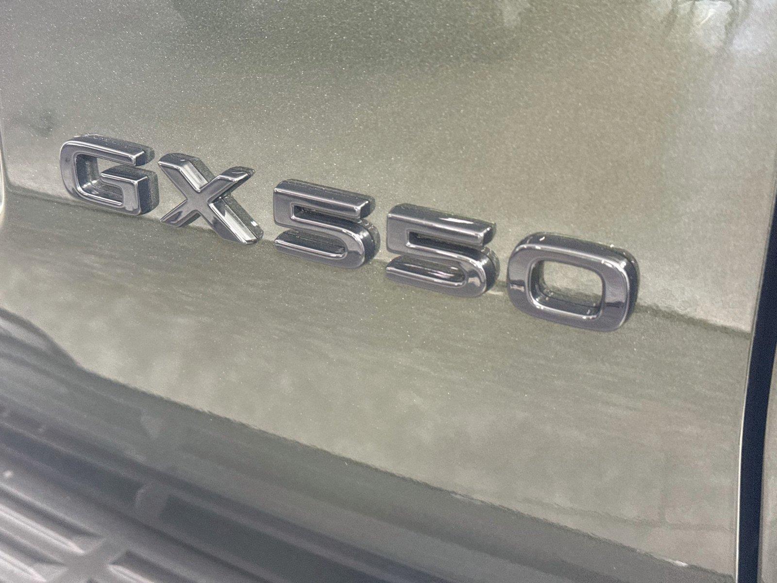 2025 Lexus GX GX 550 Premium+ photo 14