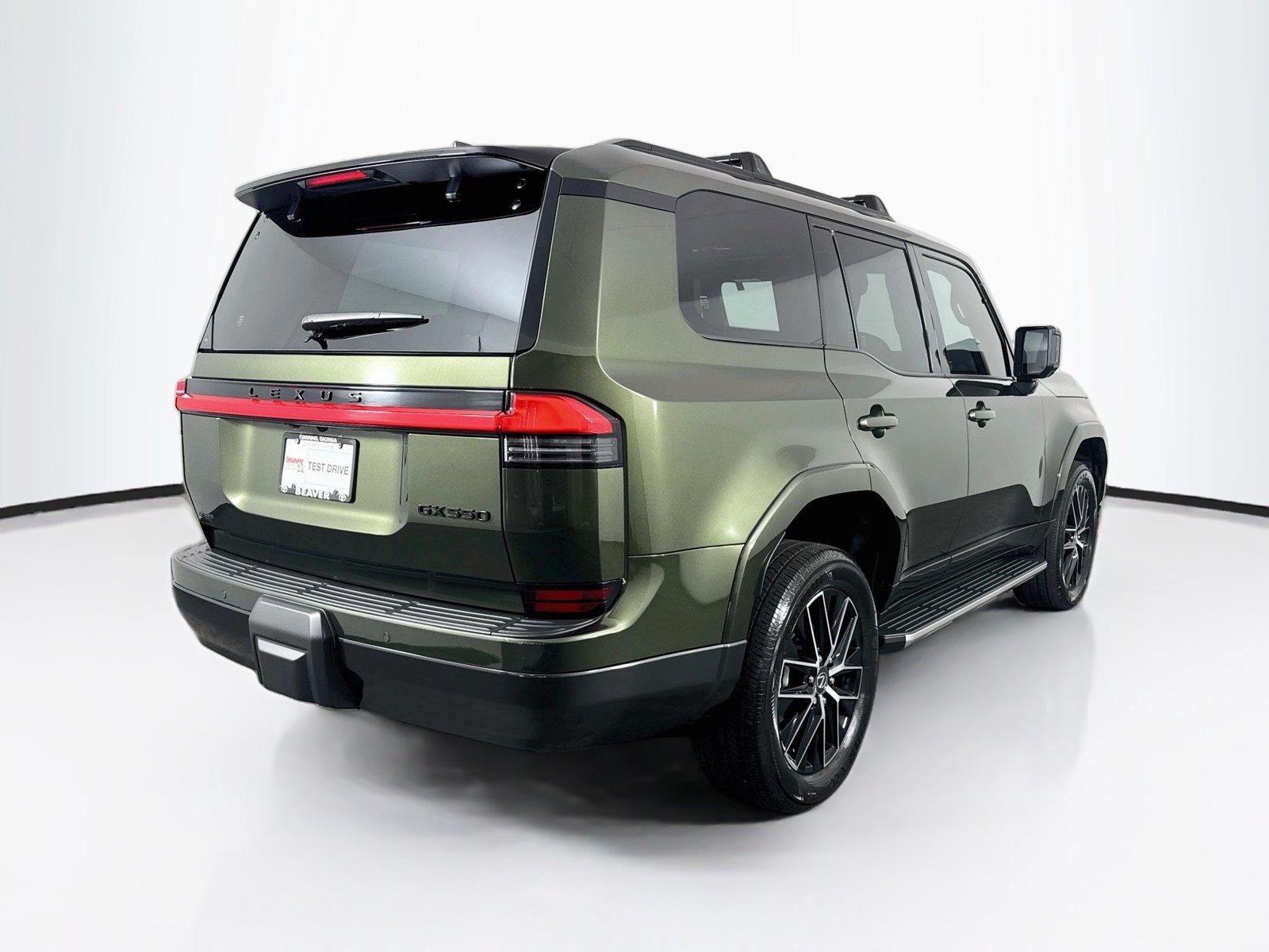 2025 Lexus GX