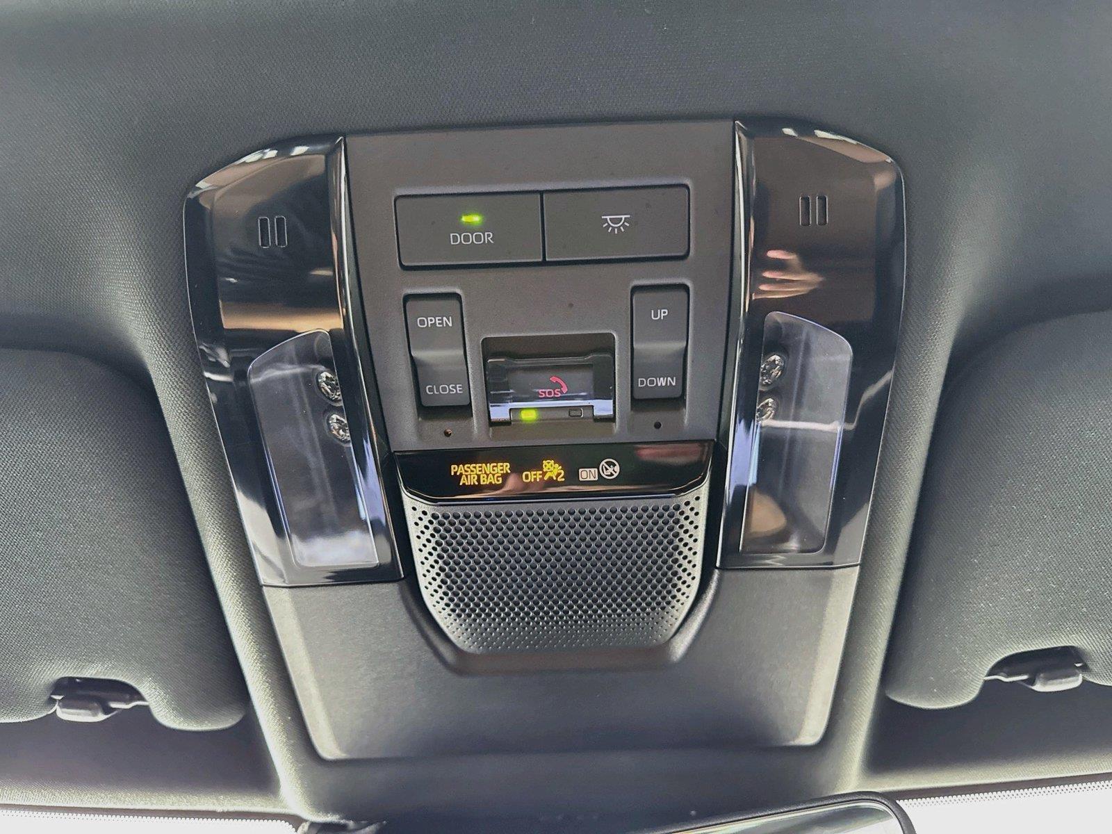 2025 Lexus GX GX 550 Premium+ photo 23