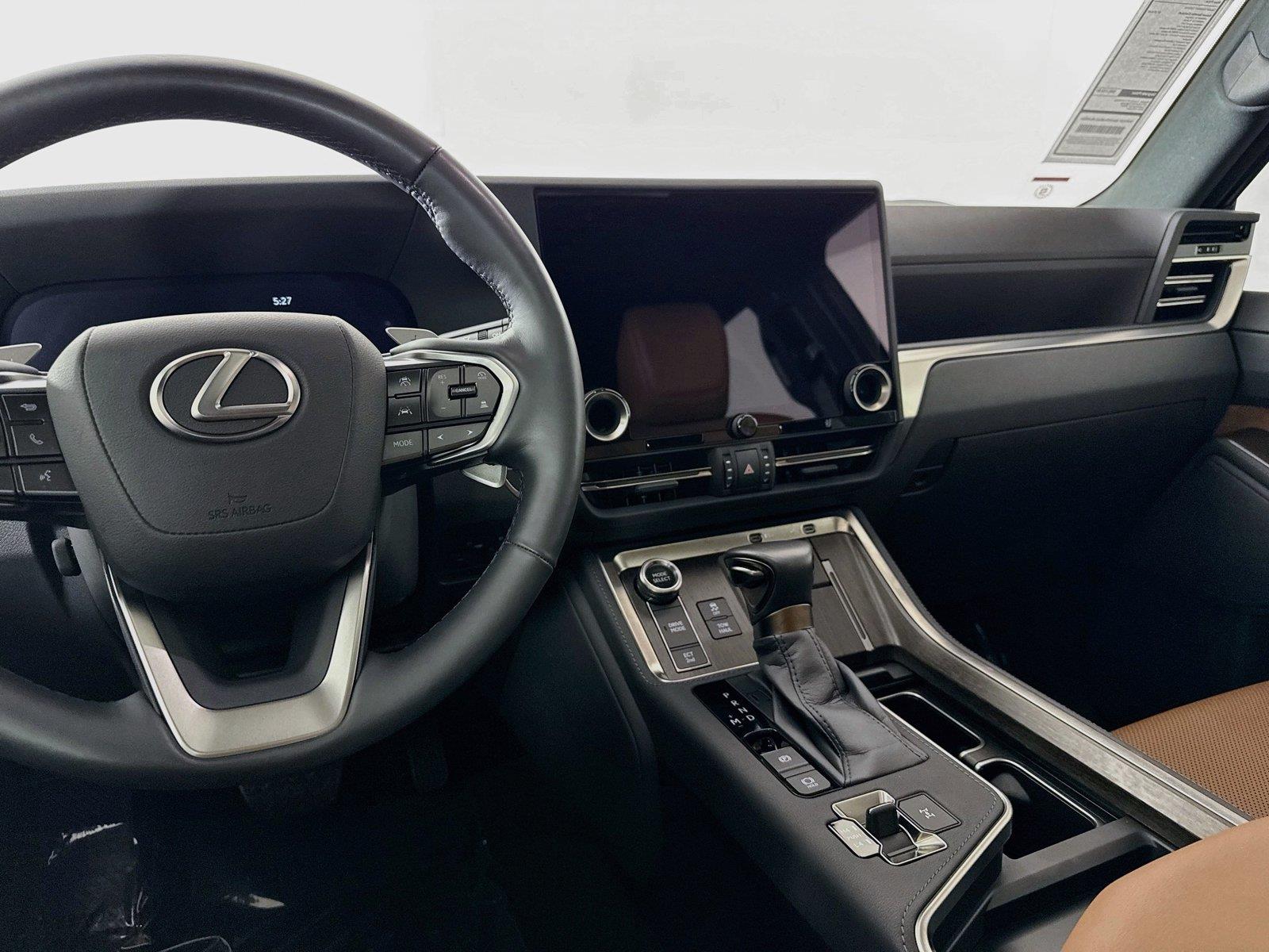 2025 Lexus GX GX 550 Premium+ photo 32