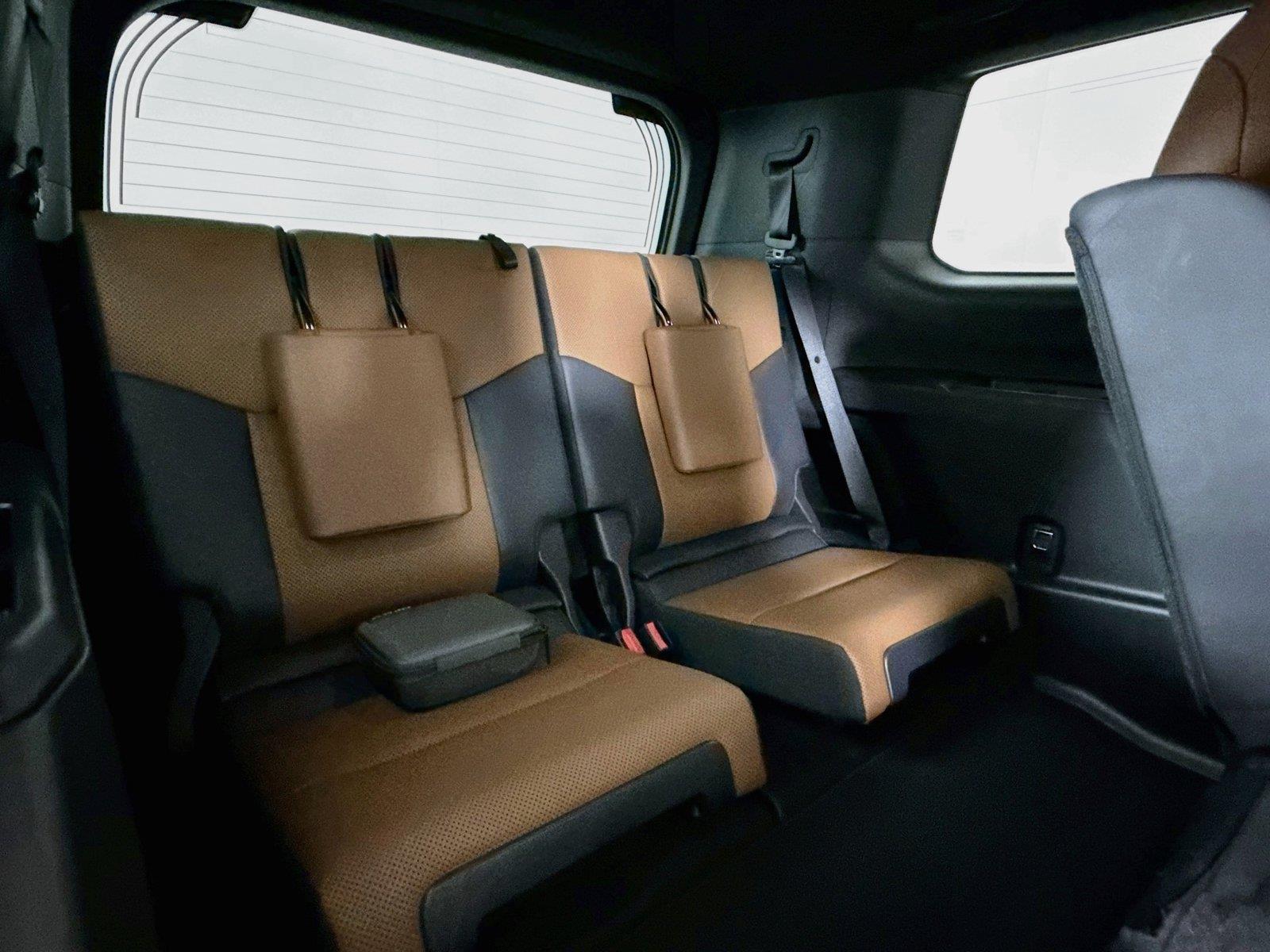 2025 Lexus GX GX 550 Premium+ photo 39