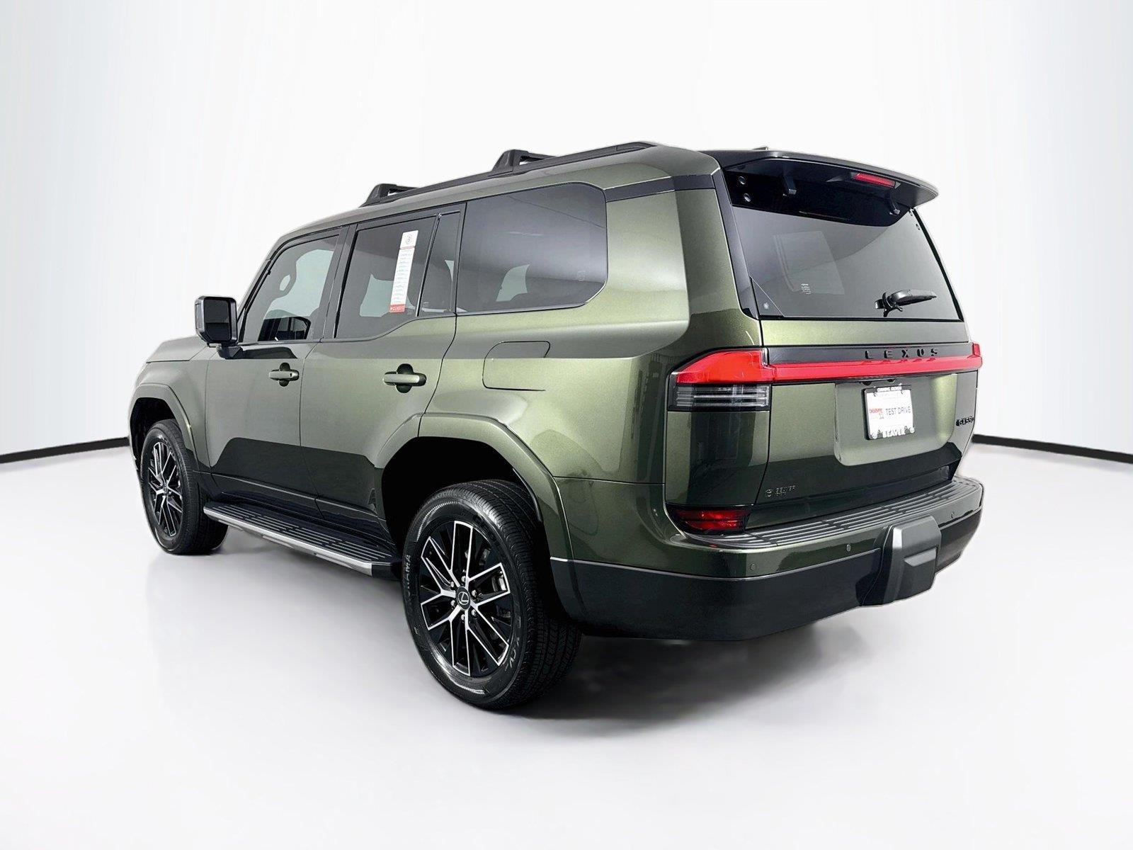 2025 Lexus GX GX 550 Premium+ photo 12