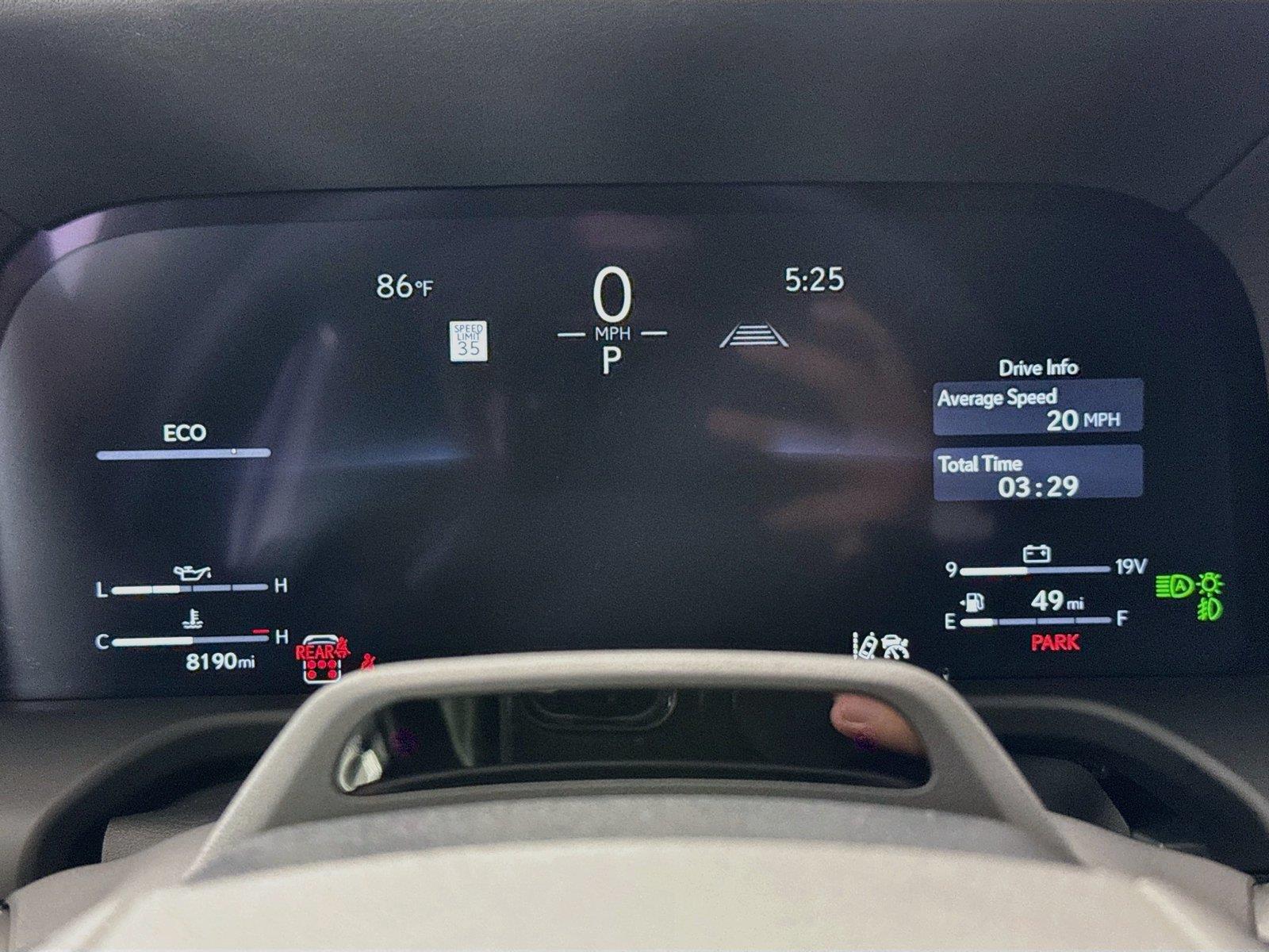 2025 Lexus GX GX 550 Premium+ photo 20