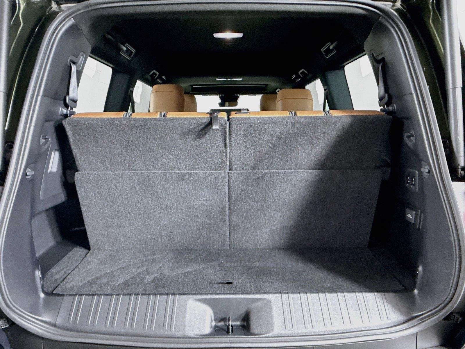 2025 Lexus GX GX 550 Premium+ photo 37
