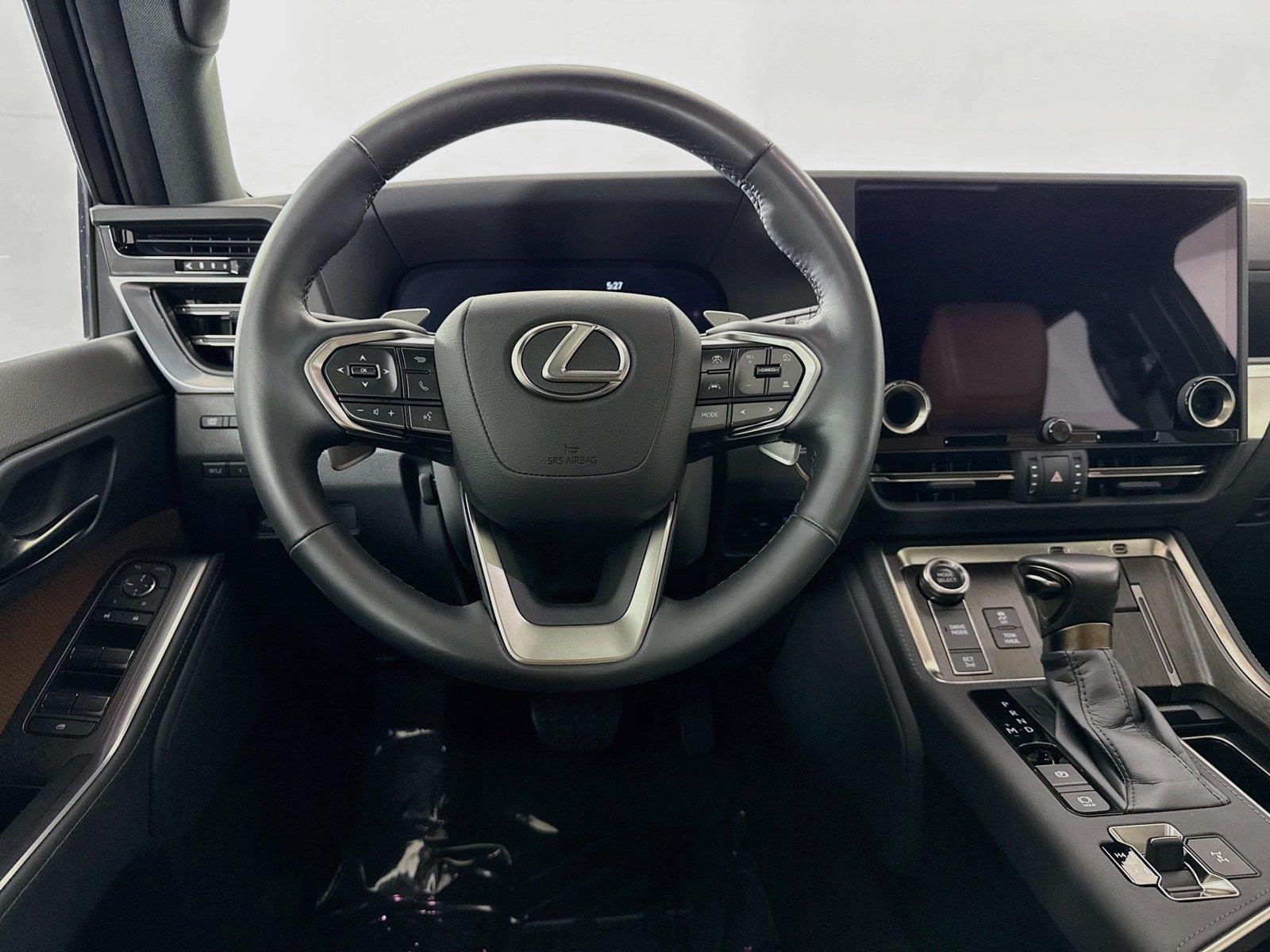 2025 Lexus GX GX 550 Premium+ photo 31