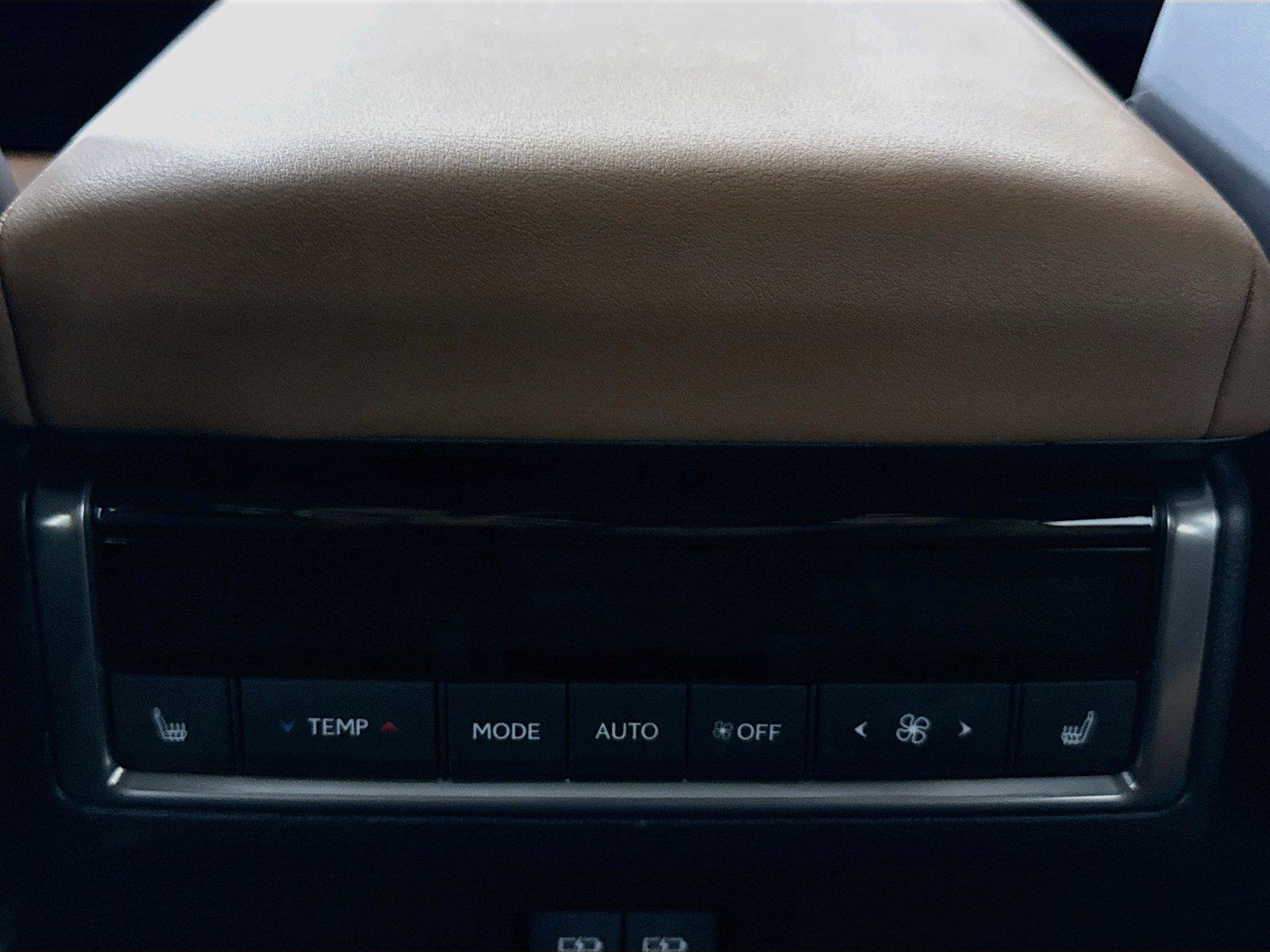 2025 Lexus GX GX 550 Premium+ photo 35