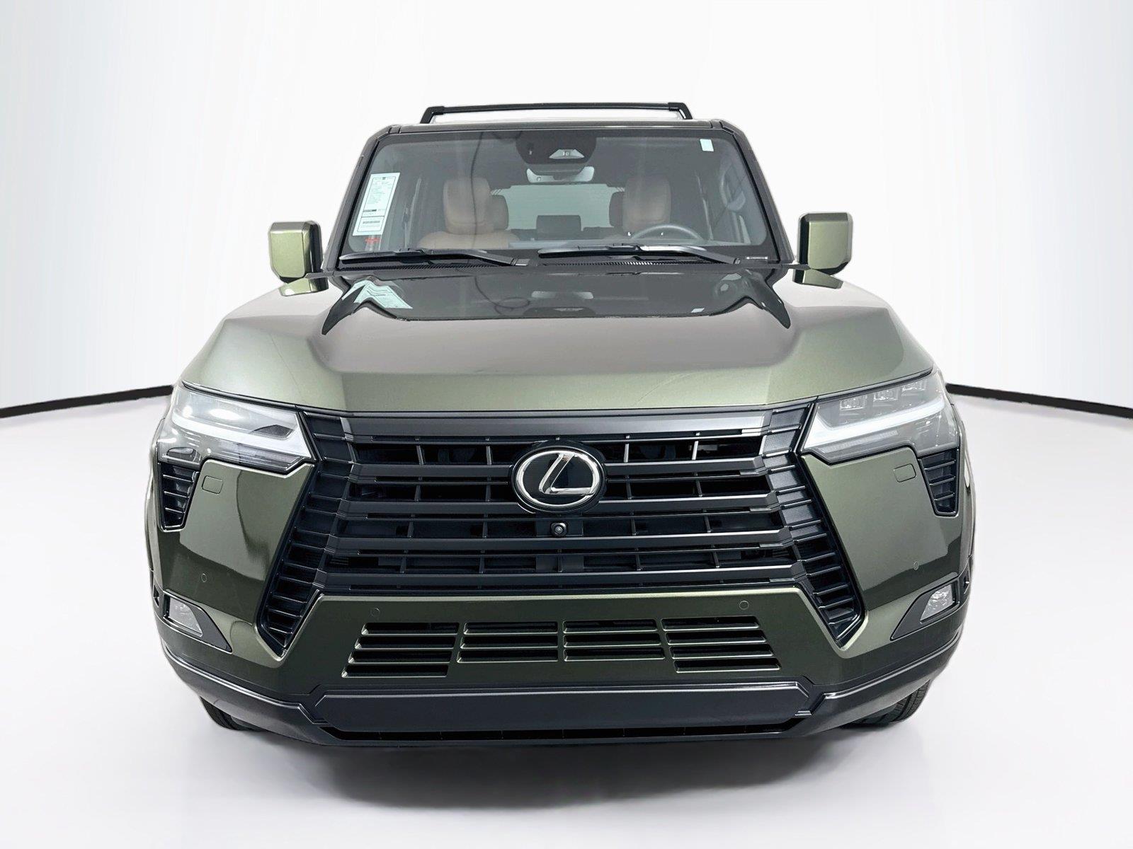 2025 Lexus GX GX 550 Premium+ photo 8