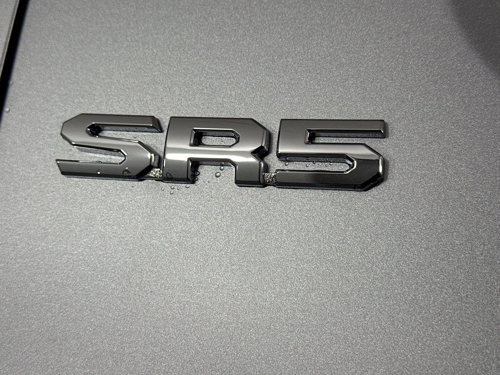 2026 Toyota Tacoma SR5 photo 9