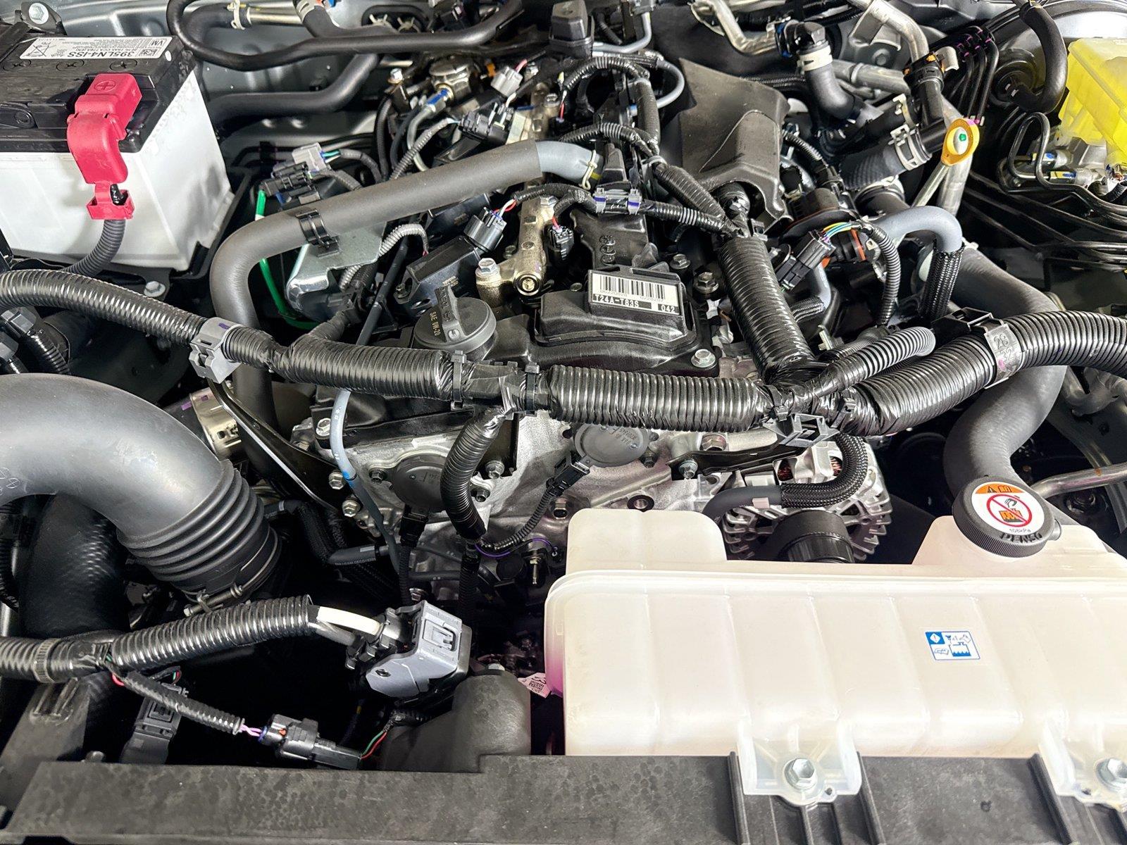 2026 Toyota Tacoma SR5 photo 10