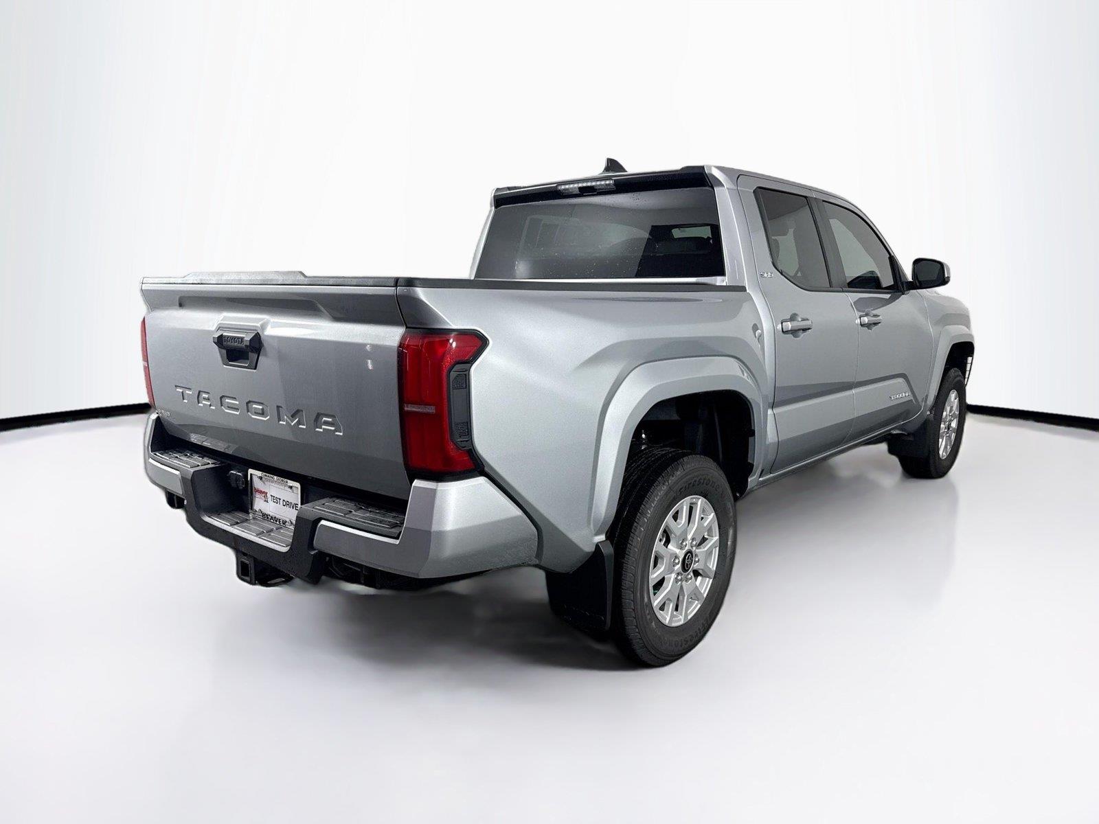 2026 Toyota Tacoma