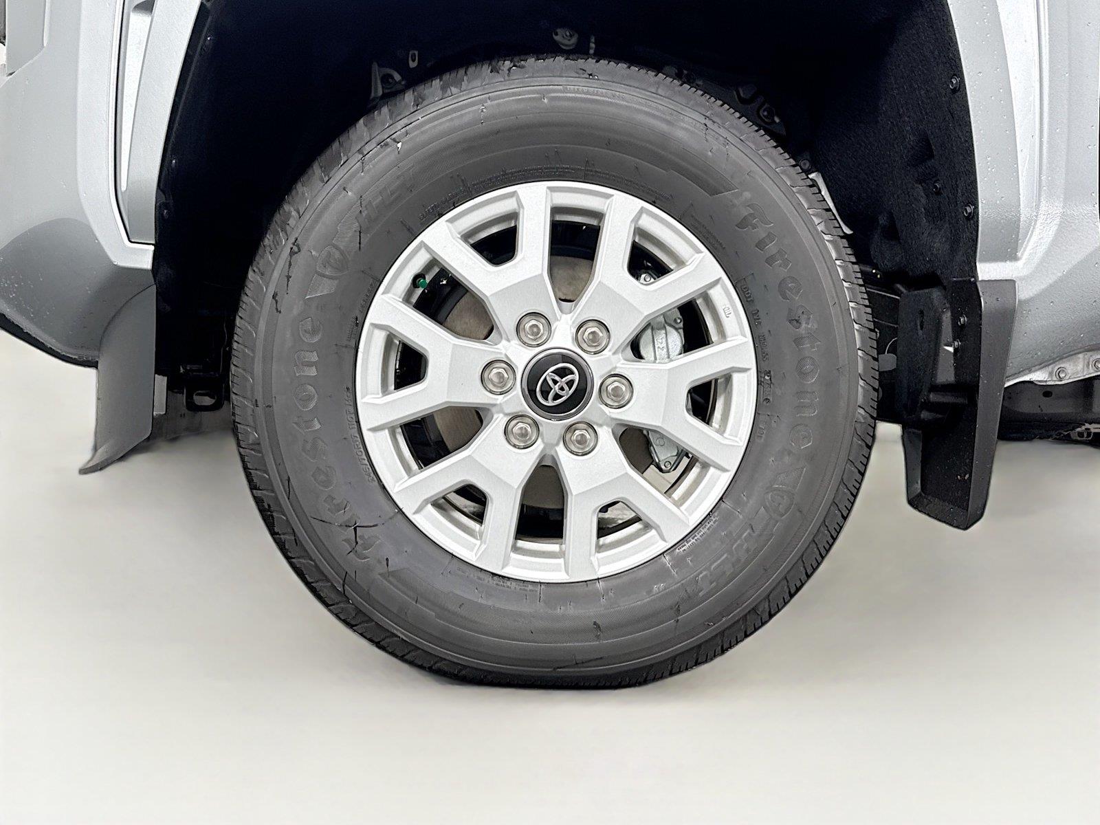 2026 Toyota Tacoma SR5 photo 11