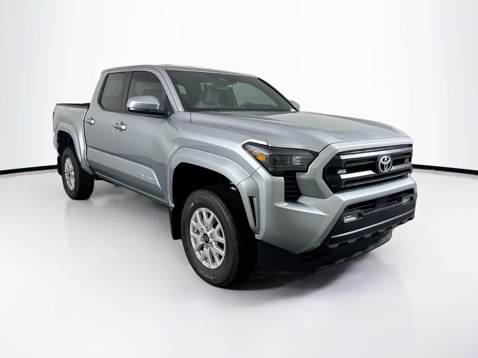 2026 Toyota Tacoma SR5 photo 4