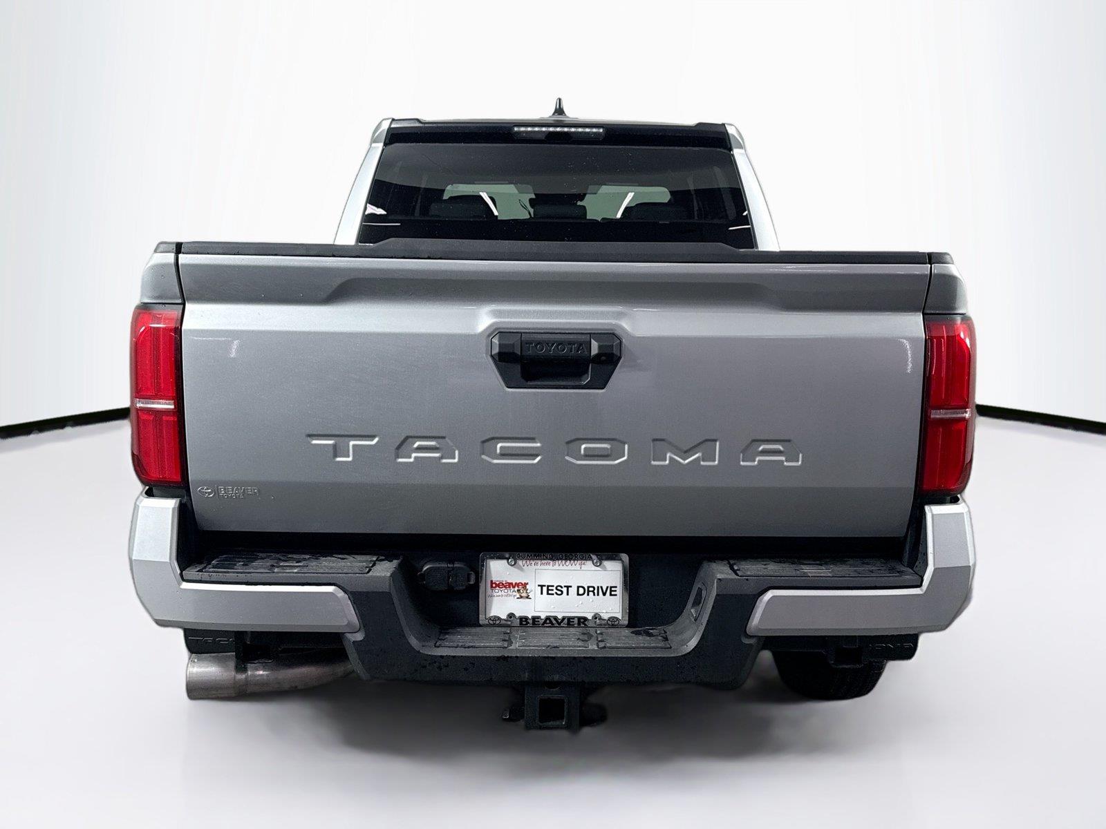 2026 Toyota Tacoma SR5 photo 6