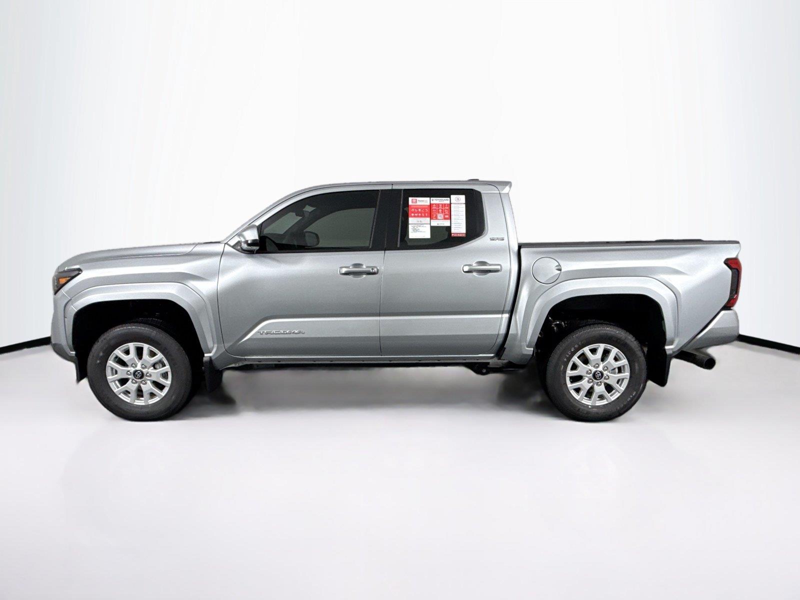 2026 Toyota Tacoma SR5 photo 8