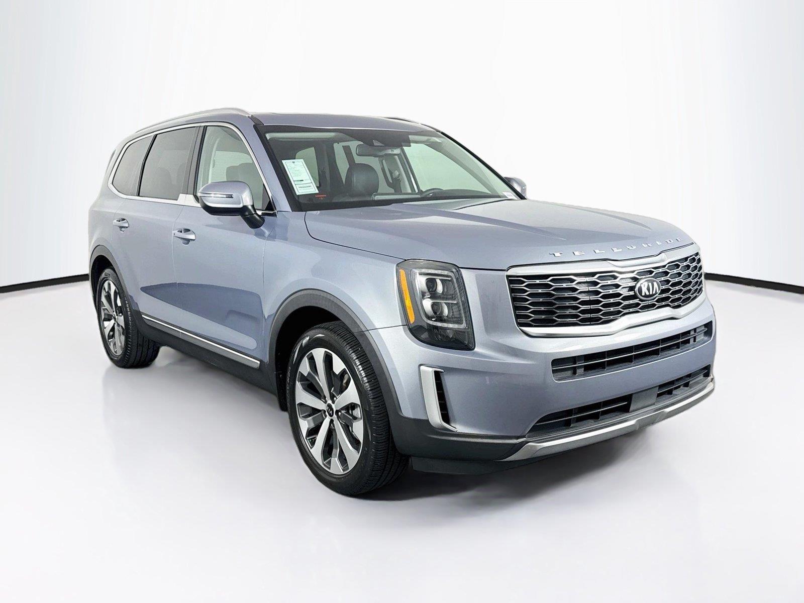 2021 Kia Telluride EX photo 9